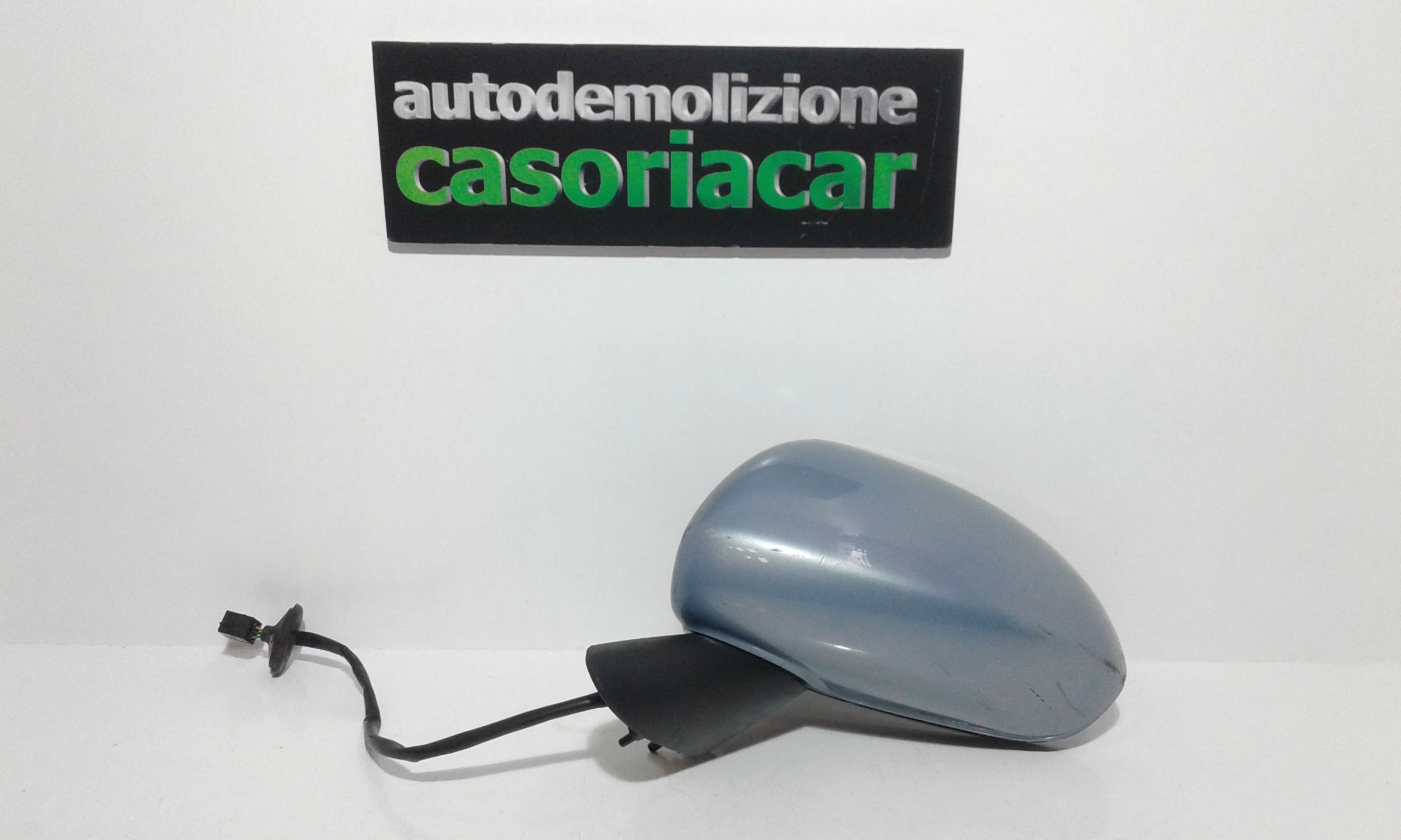 Specchietto Retrovisore Sinistro OPEL Corsa D 5P 1 Serie