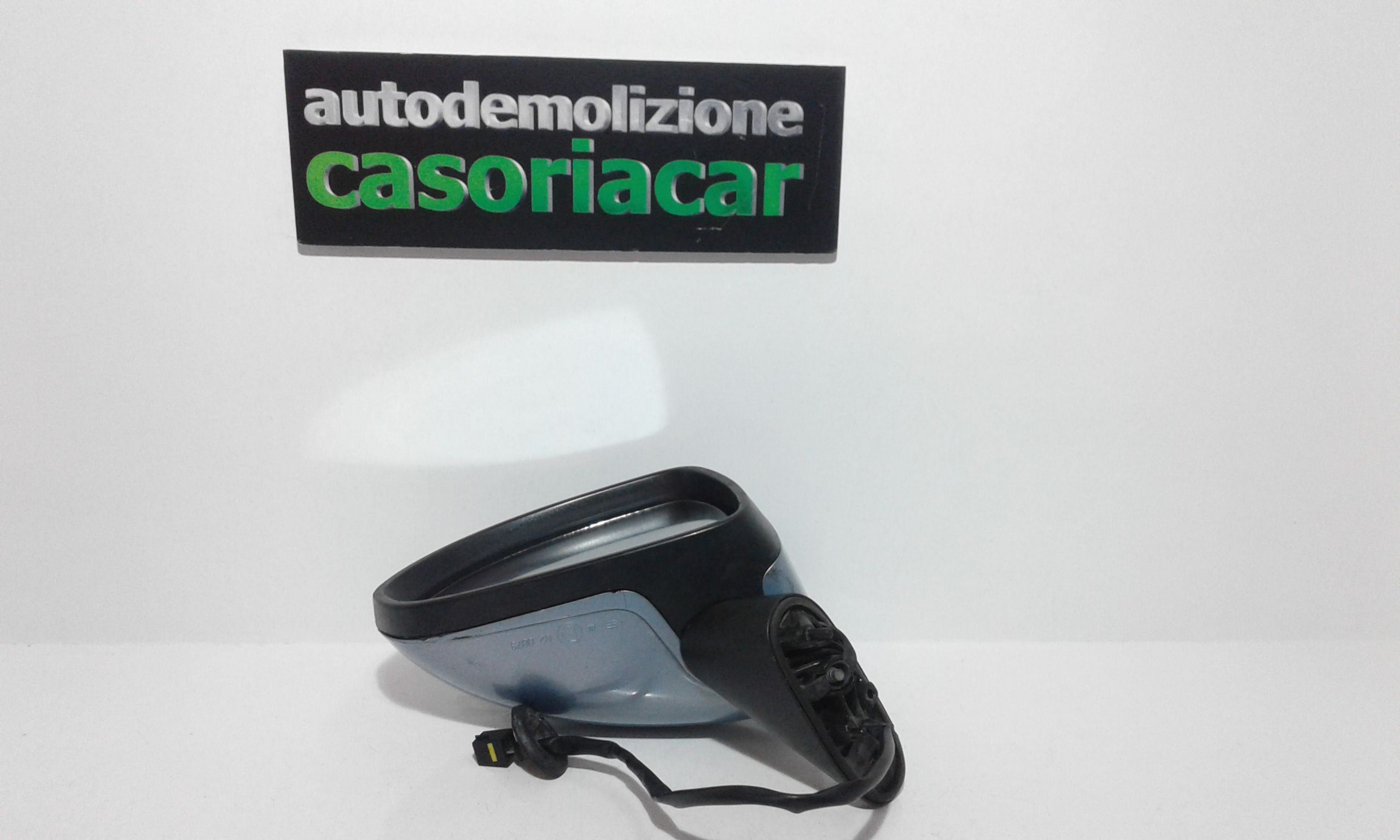 Specchietto Retrovisore Sinistro OPEL Corsa D 5P 1 Serie