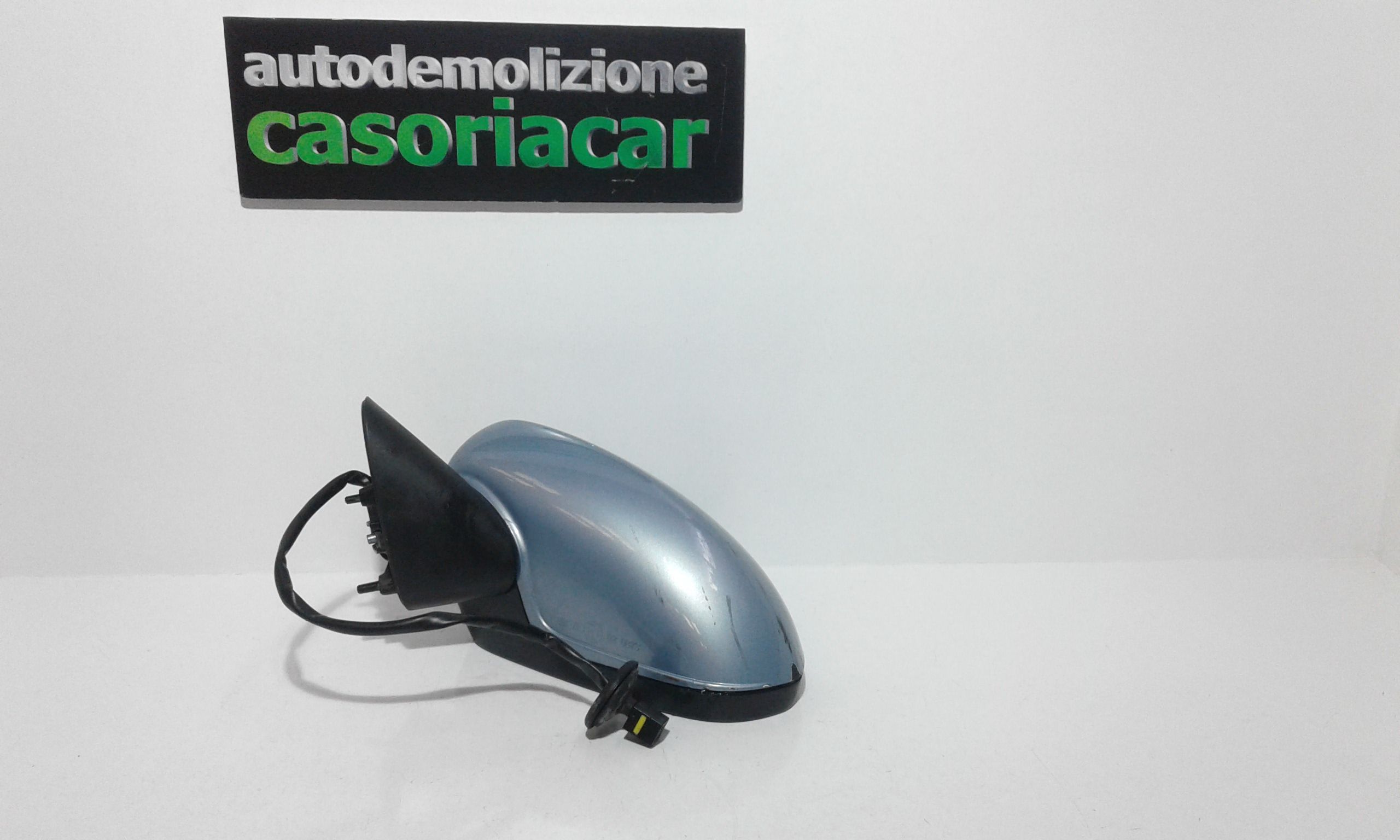 Specchietto Retrovisore Sinistro OPEL Corsa D 5P 1 Serie