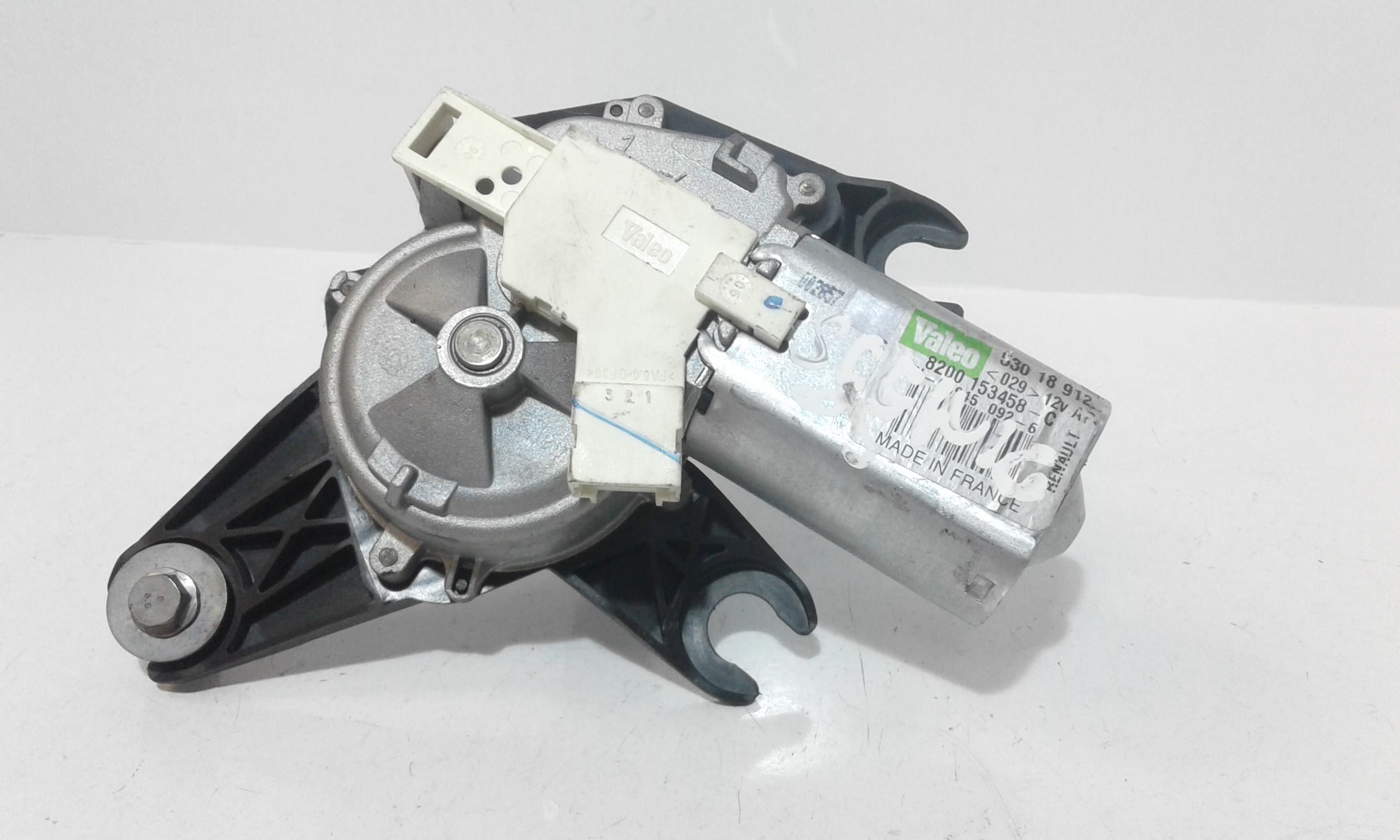 Motorino Tergicristallo Posteriore RENAULT Scenic 3 Serie