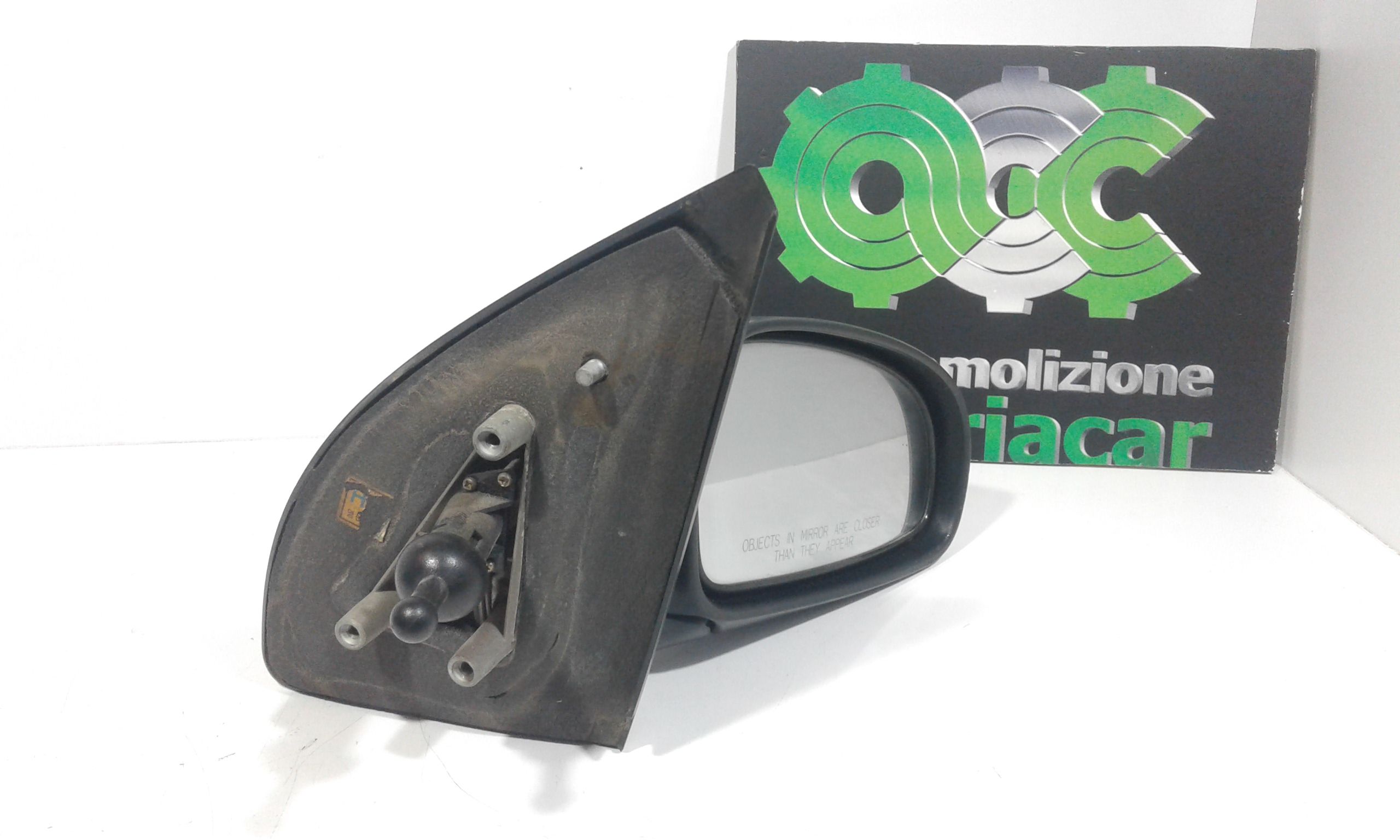 Specchietto Retrovisore Destro CHEVROLET Kalos 1 Serie