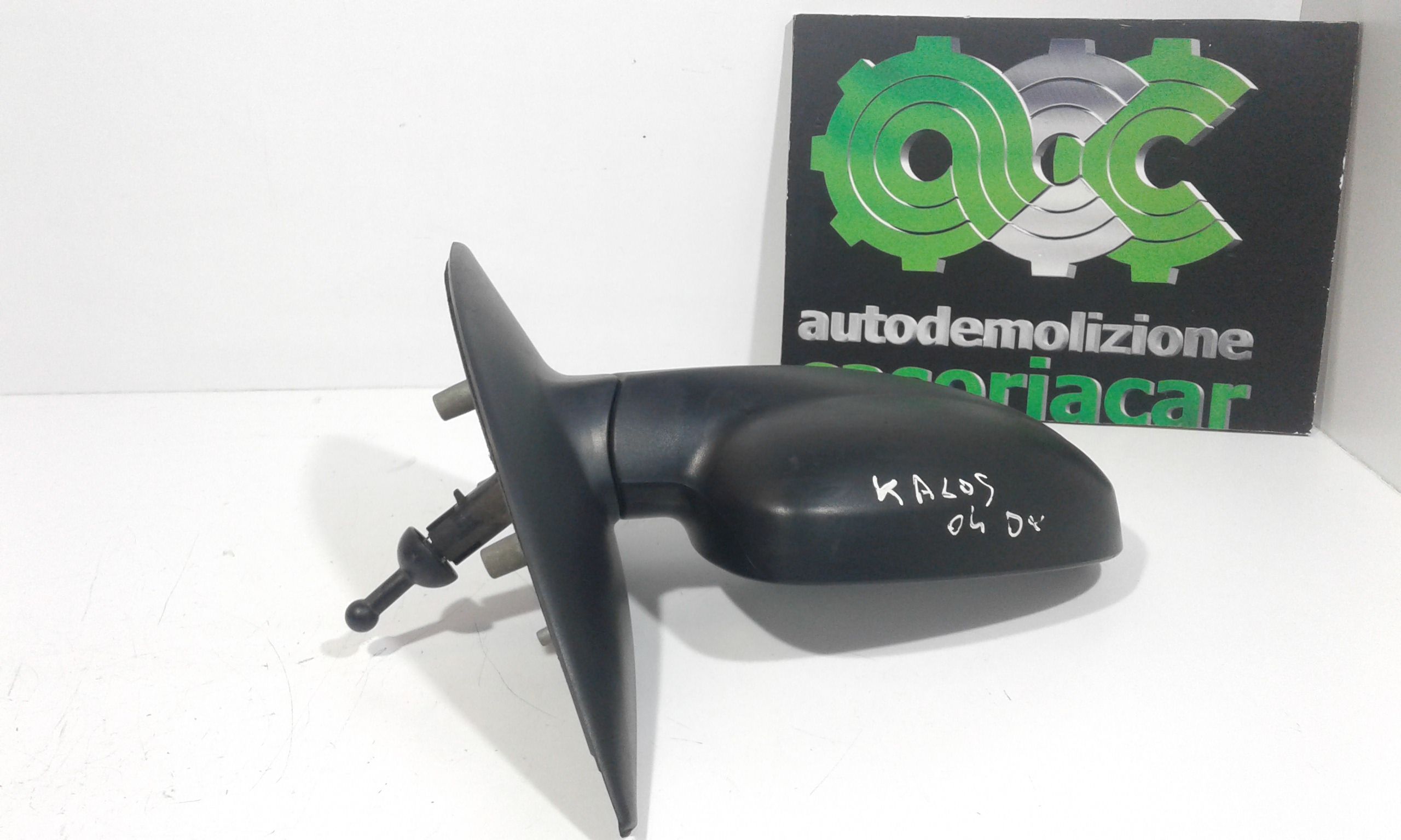 Specchietto Retrovisore Destro CHEVROLET Kalos 1 Serie
