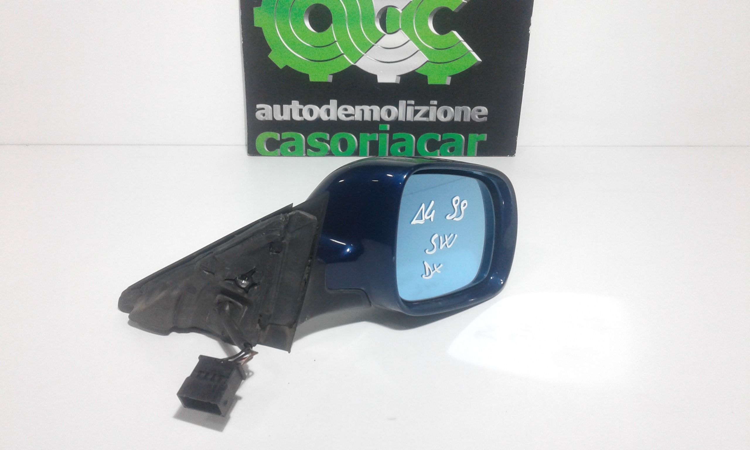 Specchietto Retrovisore Destro AUDI A4 Avant 1 Serie