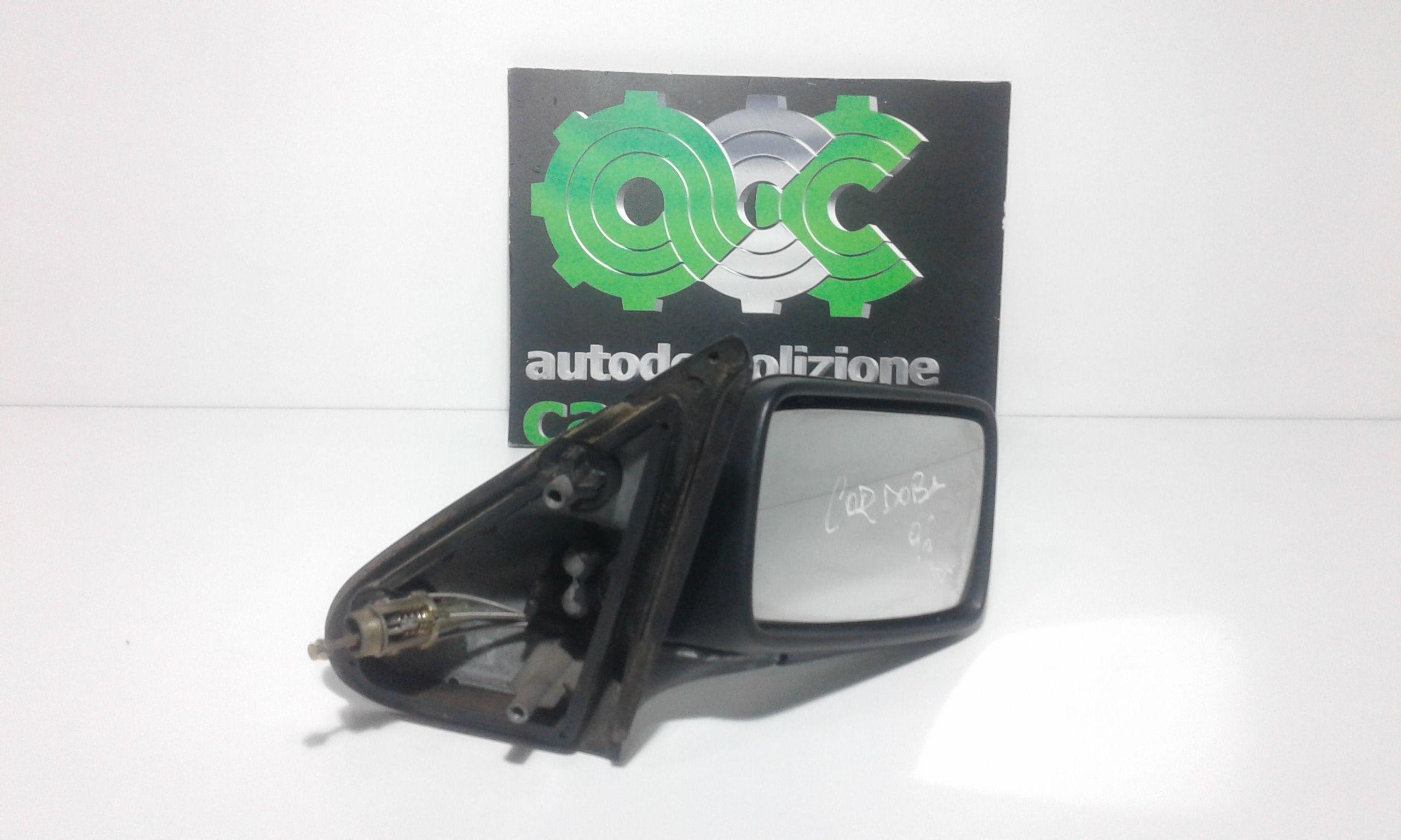 Specchietto Retrovisore Destro SEAT Cordoba Berlina 1 Serie