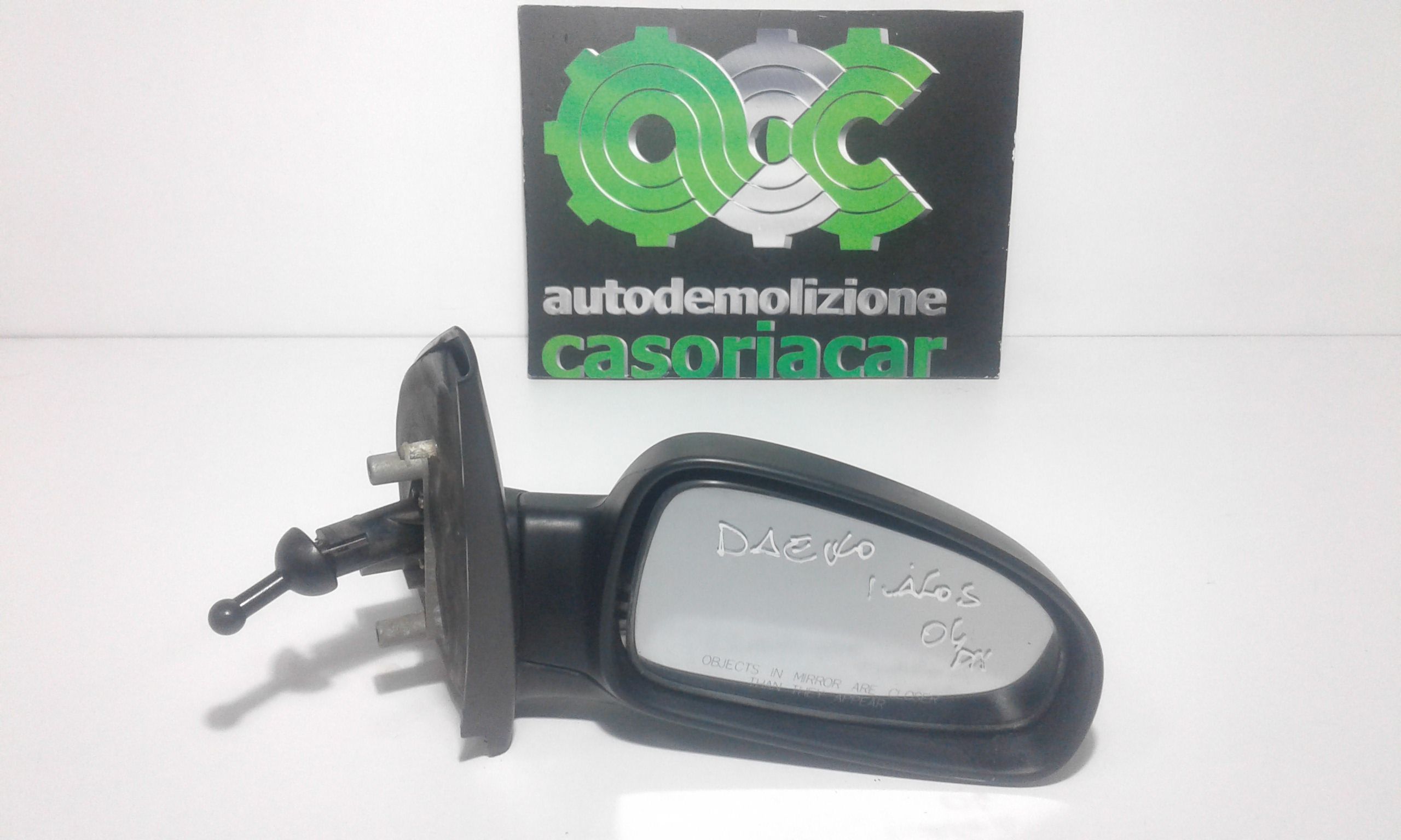 Specchietto Retrovisore Destro DAEWOO Kalos Serie