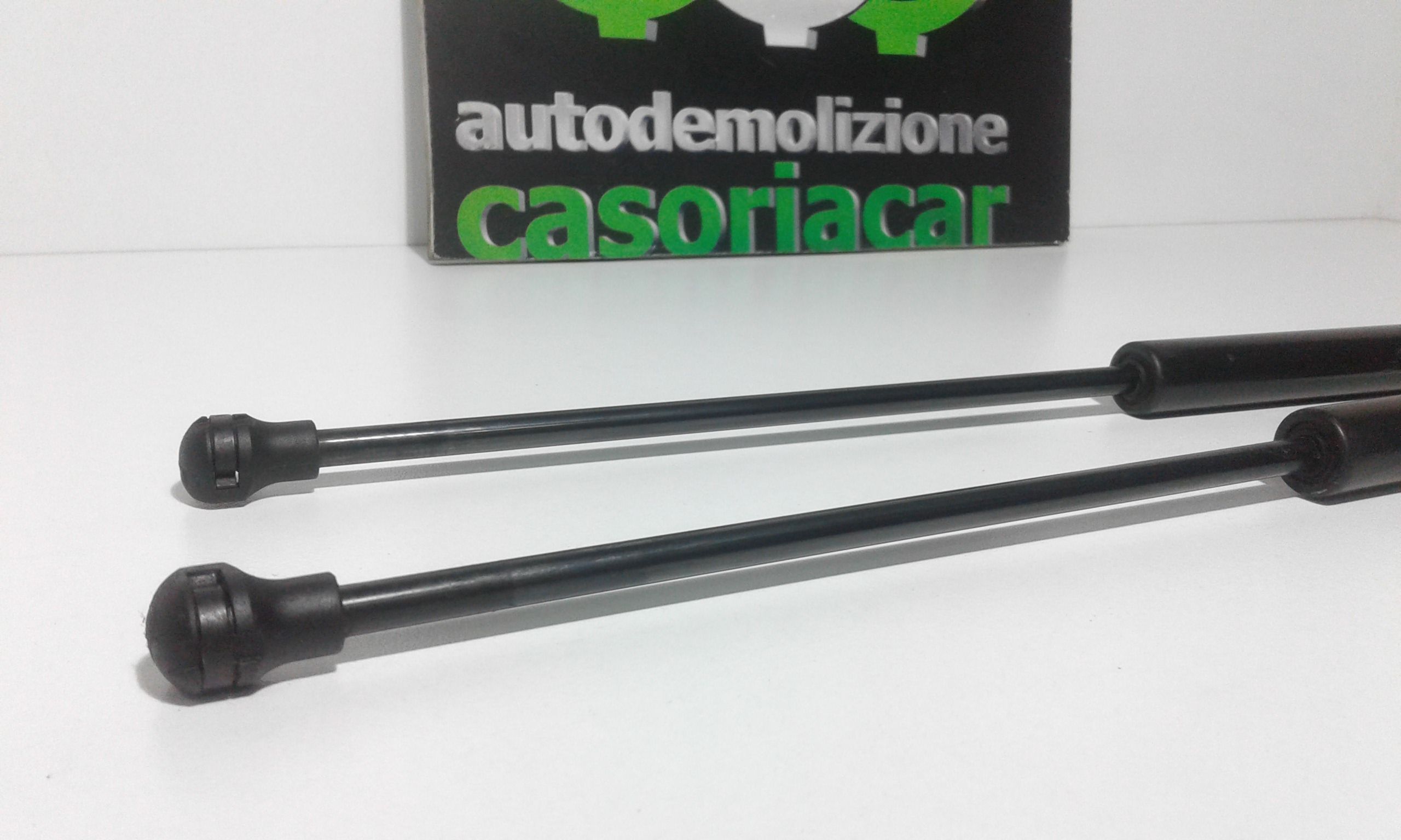 Pistoncini cofano Post. PEUGEOT 307 Berlina