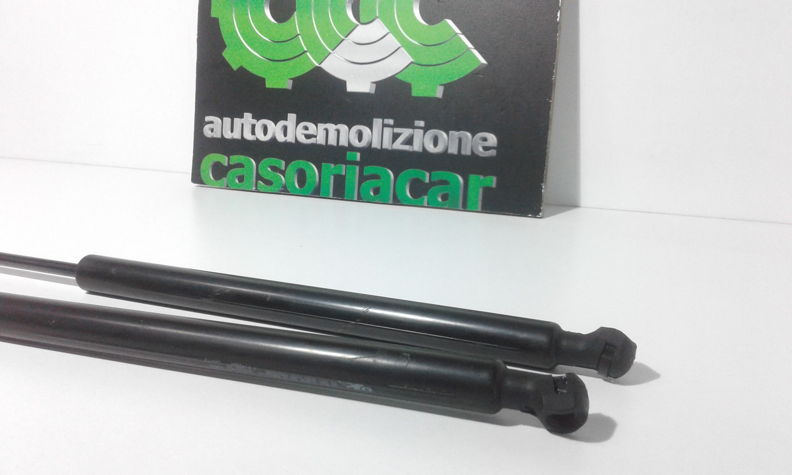 Pistoncini cofano Post. PEUGEOT 307 Berlina