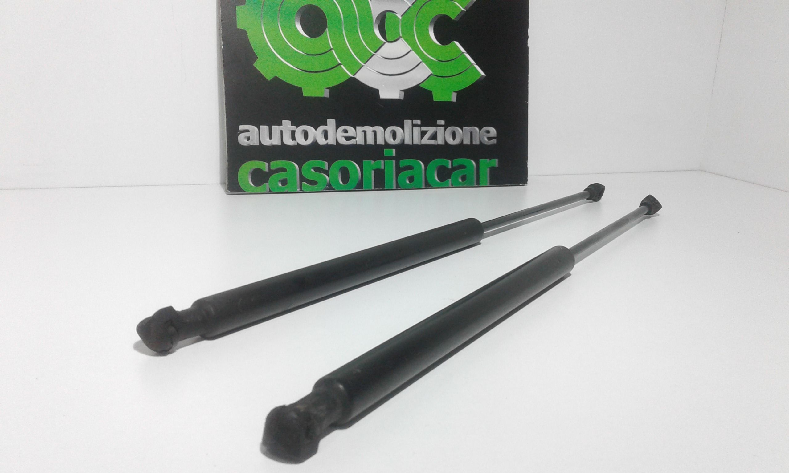 Pistoncini cofano Post. PEUGEOT 307 Berlina