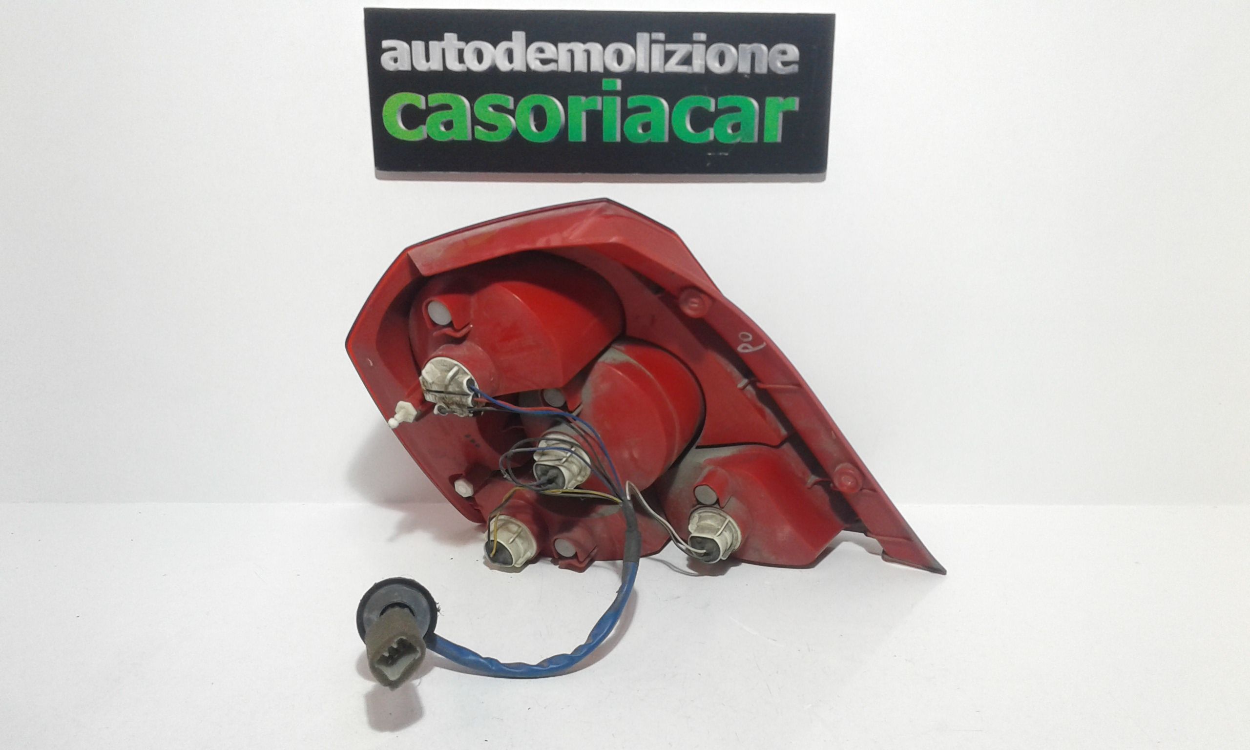 Stop fanale posteriore Destro Passeggero CHEVROLET Kalos 1 Serie