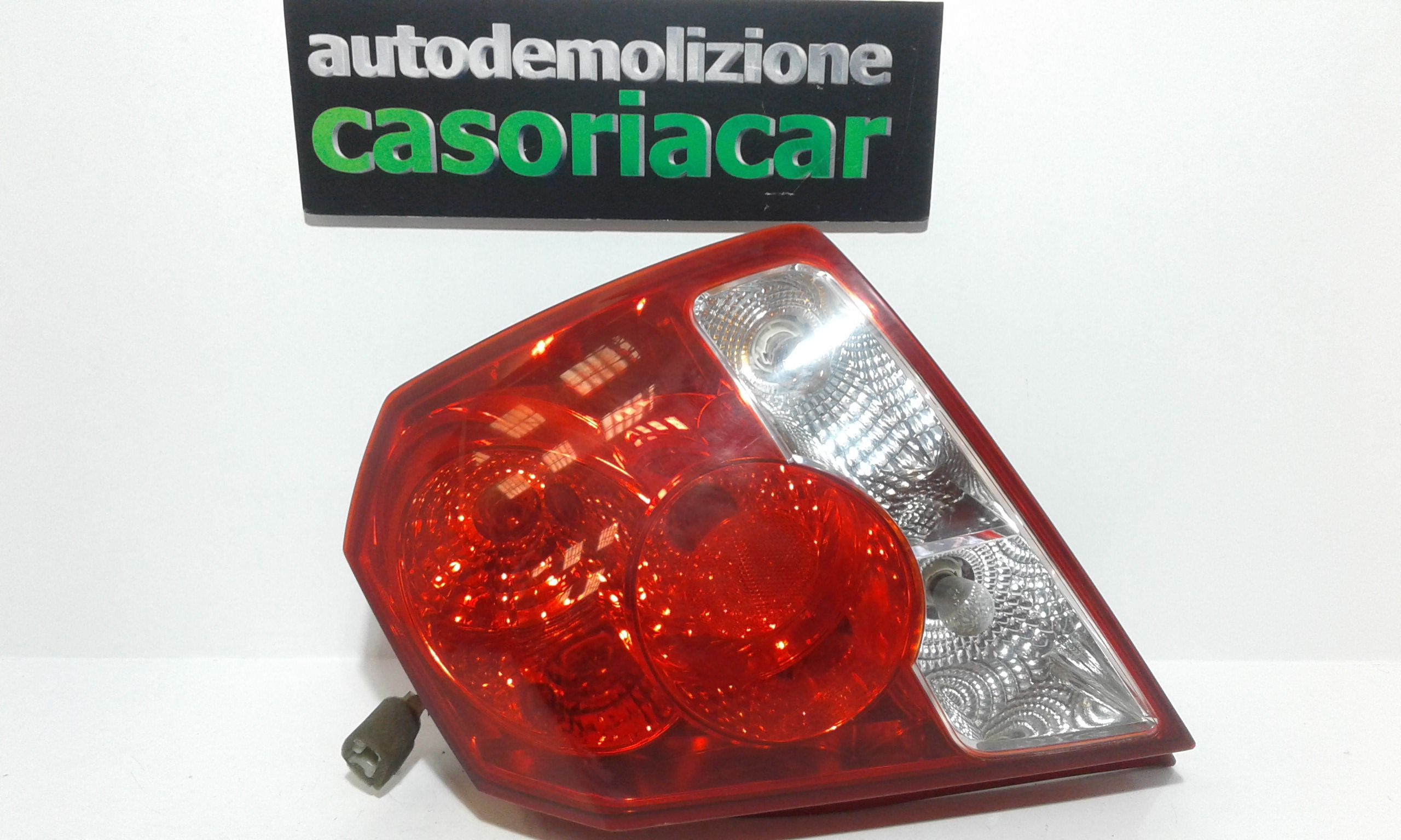 Stop fanale posteriore Destro Passeggero CHEVROLET Kalos 1 Serie