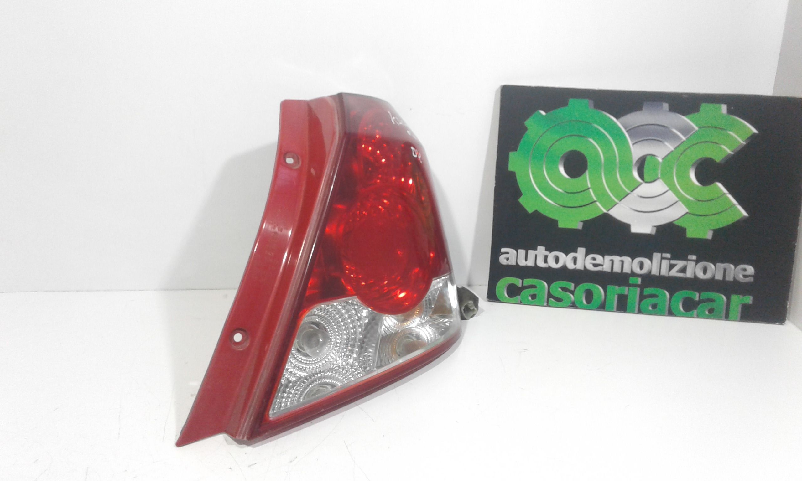Stop fanale posteriore Destro Passeggero CHEVROLET Kalos 1 Serie
