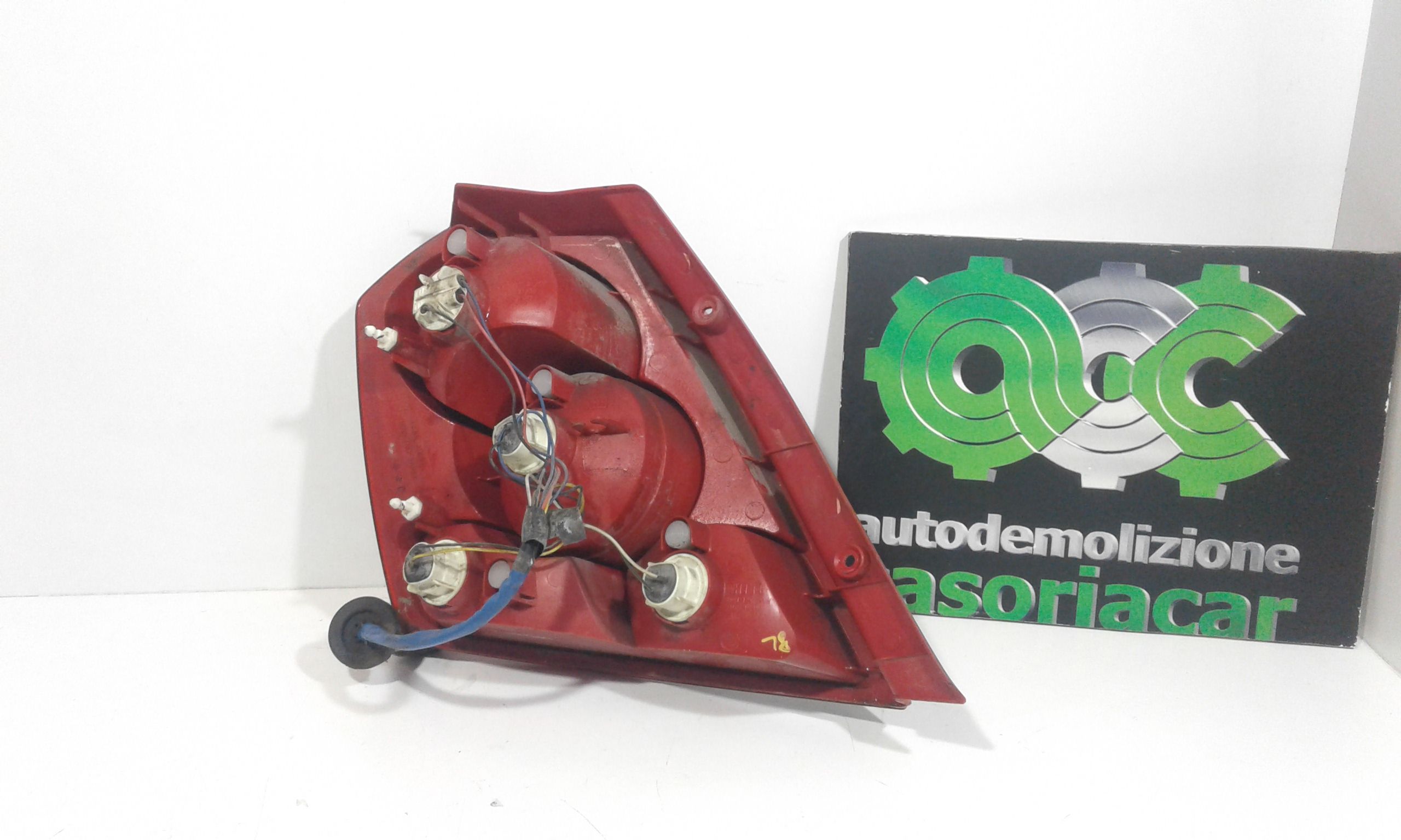 Stop fanale posteriore Destro Passeggero CHEVROLET Kalos 1 Serie