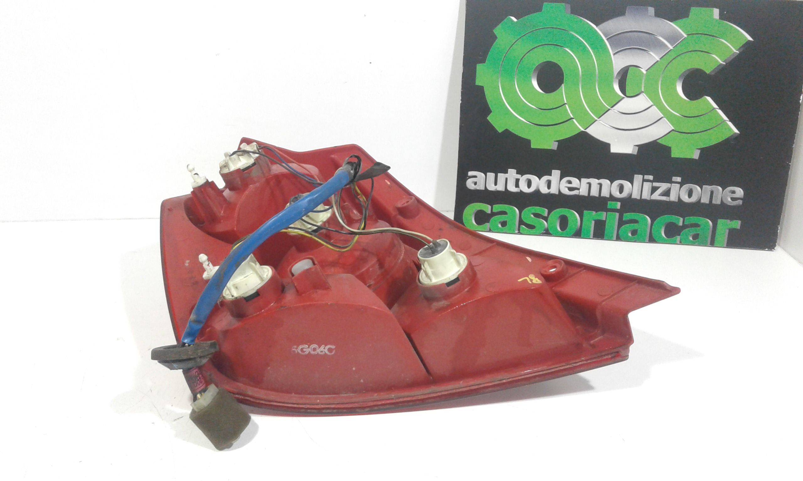 Stop fanale posteriore Destro Passeggero CHEVROLET Kalos 1 Serie