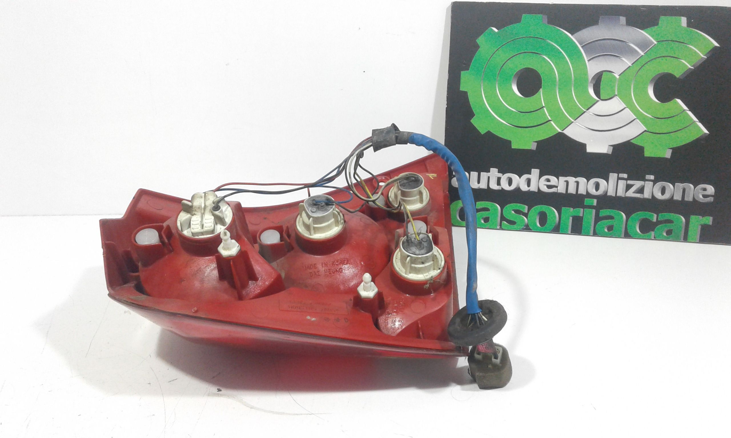 Stop fanale posteriore Destro Passeggero CHEVROLET Kalos 1 Serie