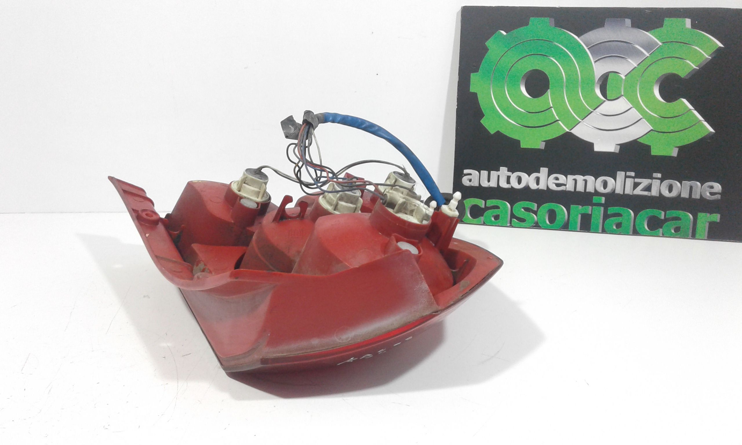 Stop fanale posteriore Destro Passeggero CHEVROLET Kalos 1 Serie