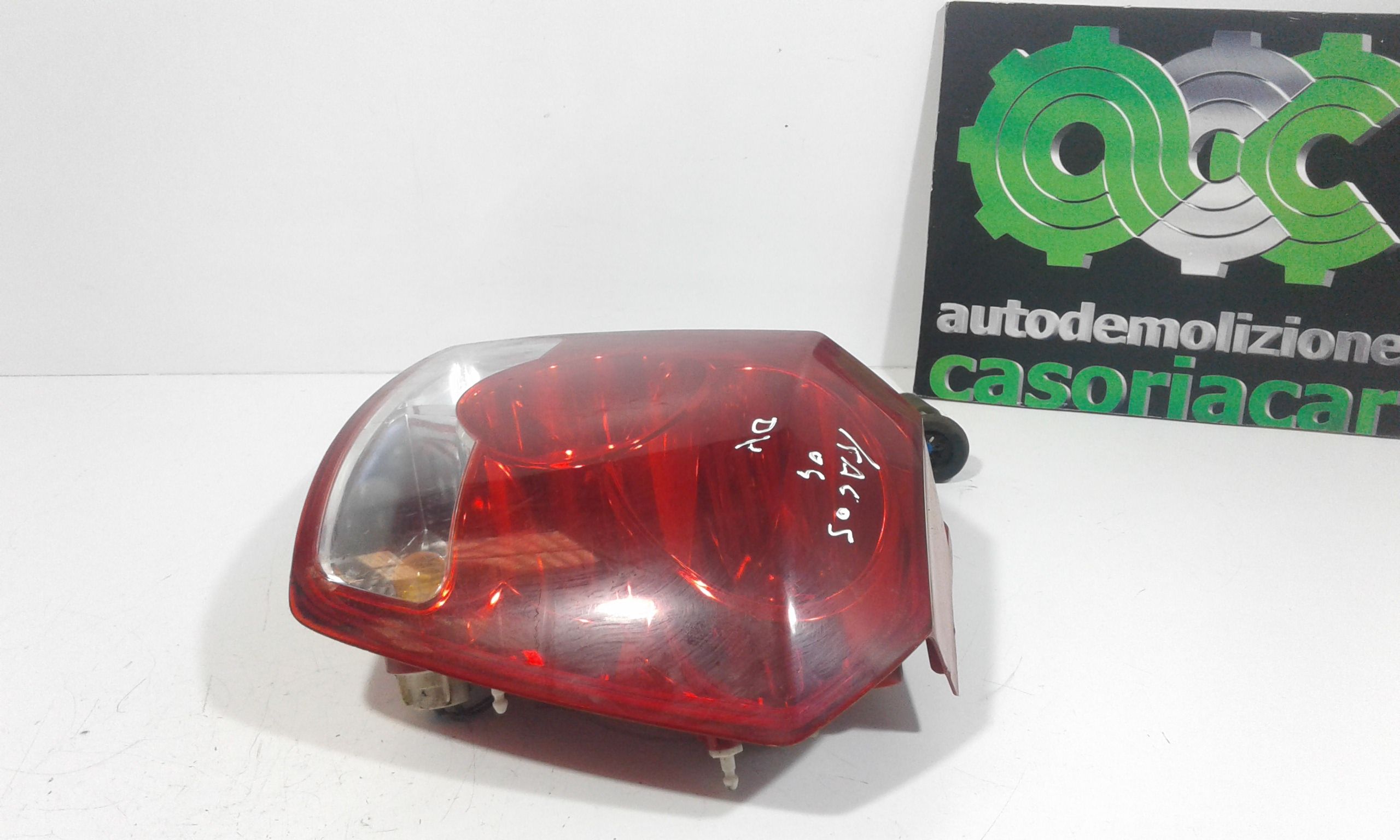 Stop fanale posteriore Destro Passeggero CHEVROLET Kalos 1 Serie