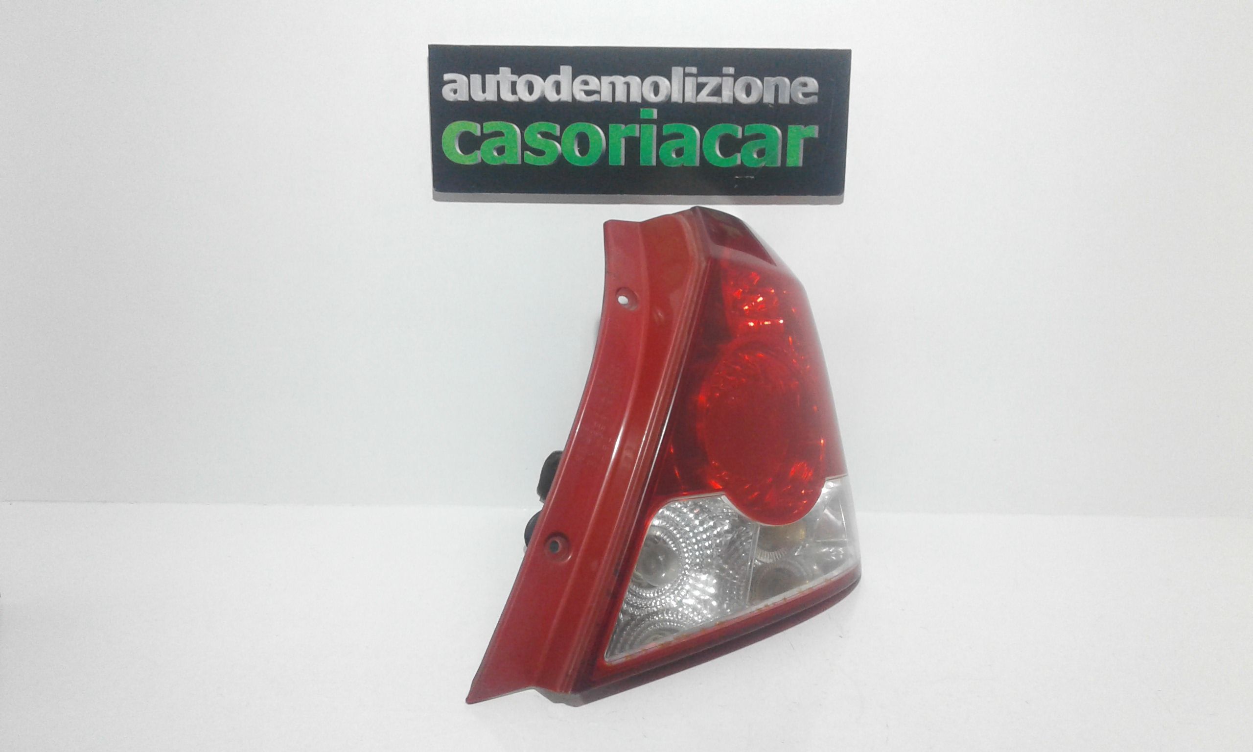 Stop fanale posteriore Destro Passeggero CHEVROLET Kalos 1 Serie