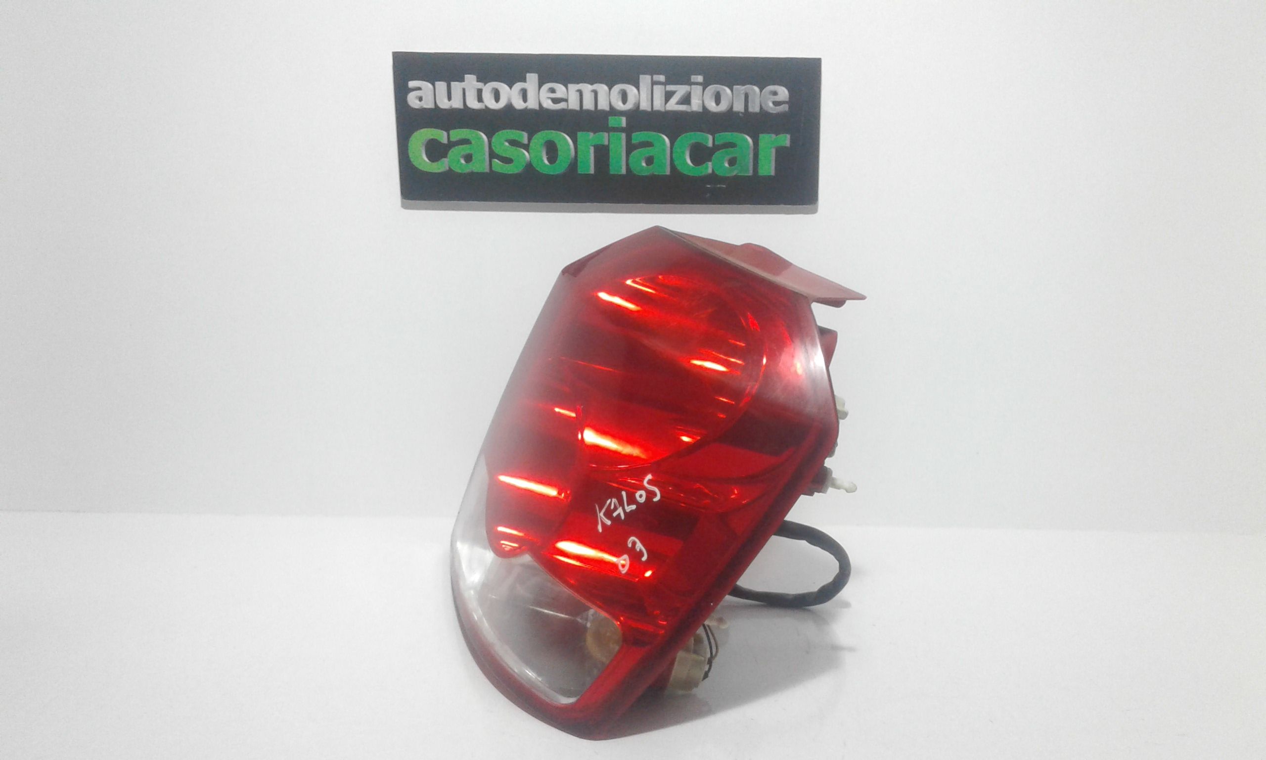 Stop fanale posteriore Destro Passeggero CHEVROLET Kalos 1 Serie