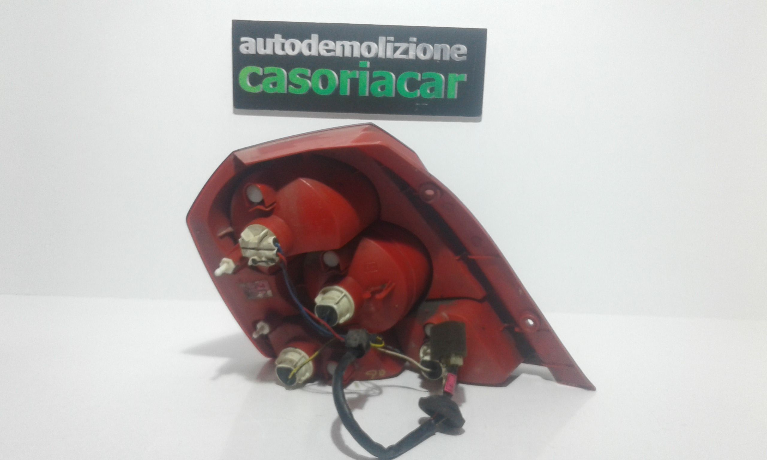 Stop fanale posteriore Destro Passeggero CHEVROLET Kalos 1 Serie