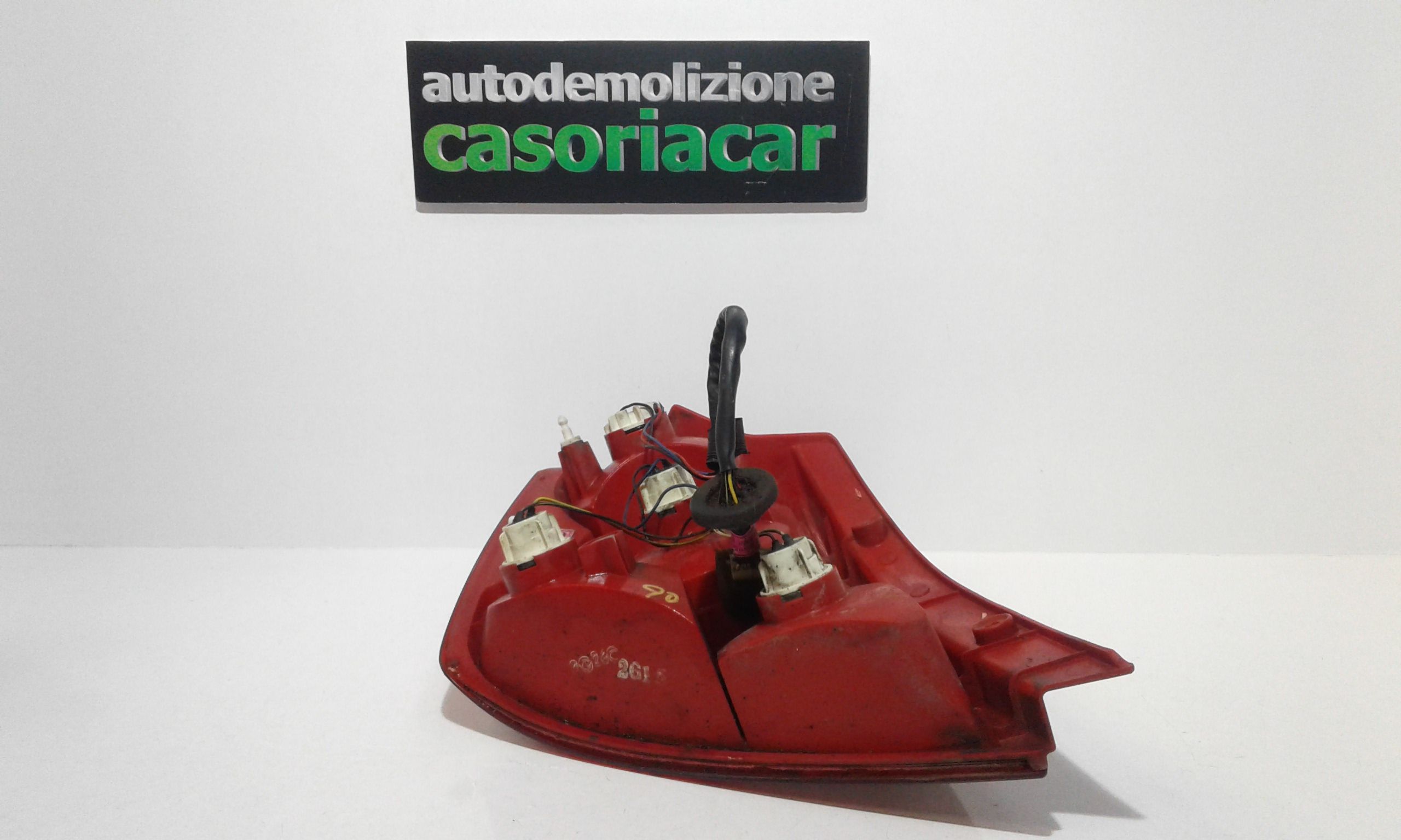 Stop fanale posteriore Destro Passeggero CHEVROLET Kalos 1 Serie