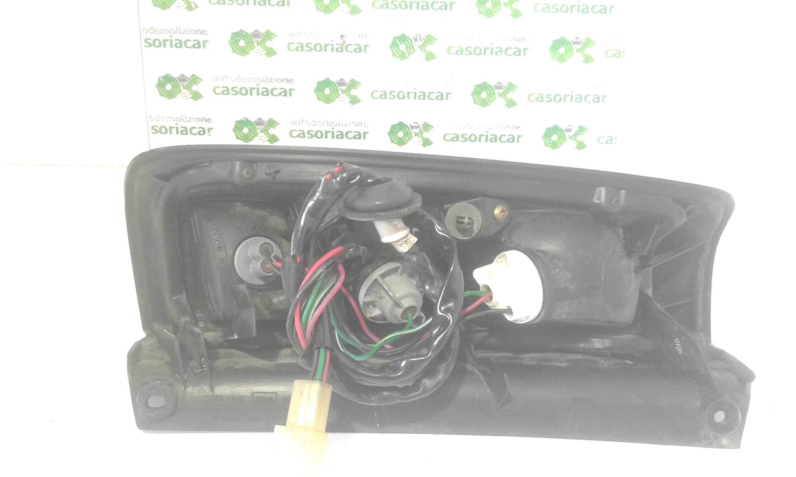 Stop fanale posteriore Destro Passeggero SUZUKI Ignis 2 Serie