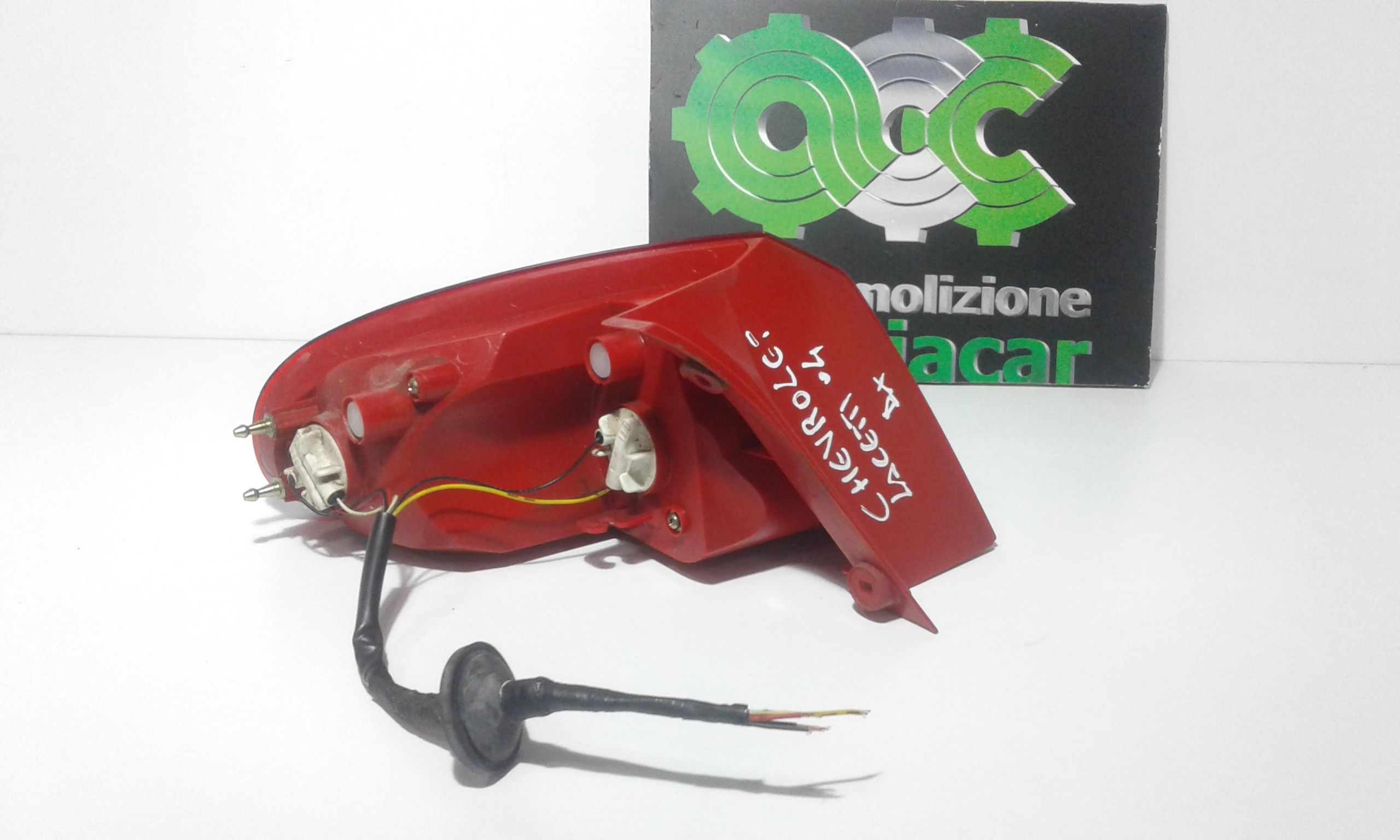 Stop fanale posteriore Destro Passeggero CHEVROLET Lacetti 1 Serie