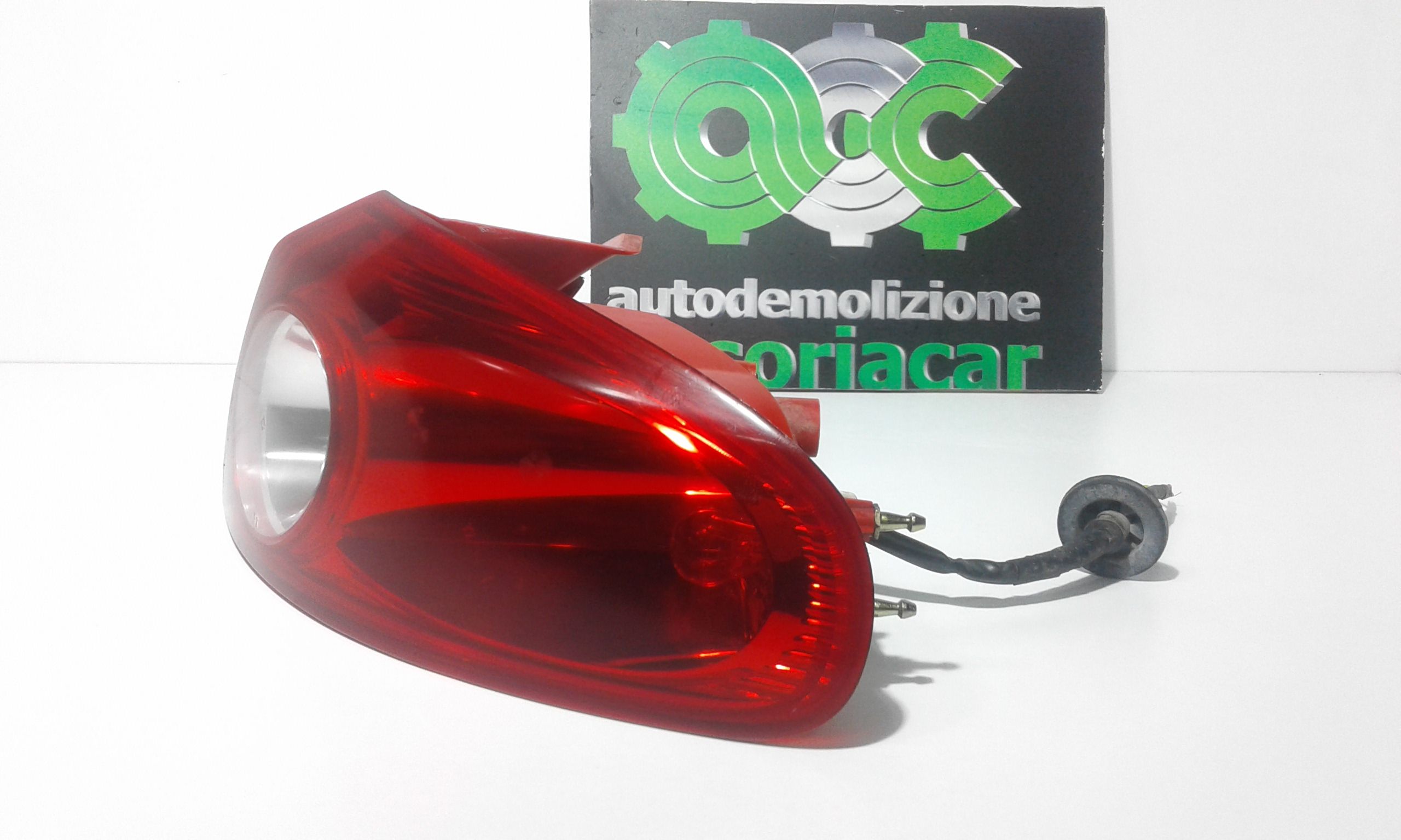 Stop fanale posteriore Destro Passeggero CHEVROLET Lacetti 1 Serie