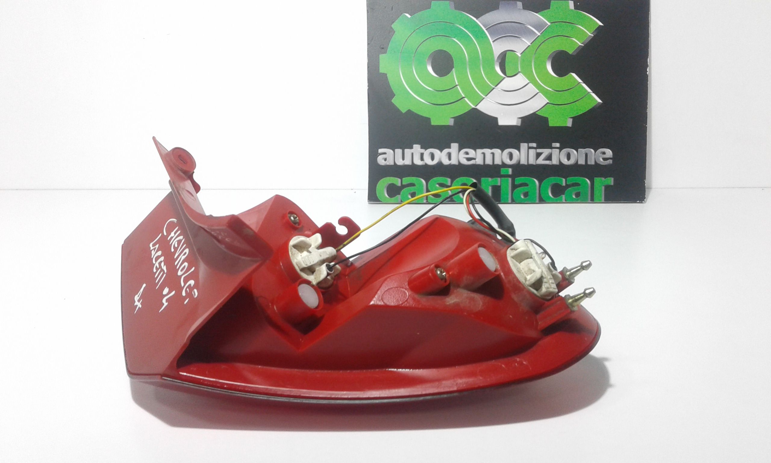 Stop fanale posteriore Destro Passeggero CHEVROLET Lacetti 1 Serie