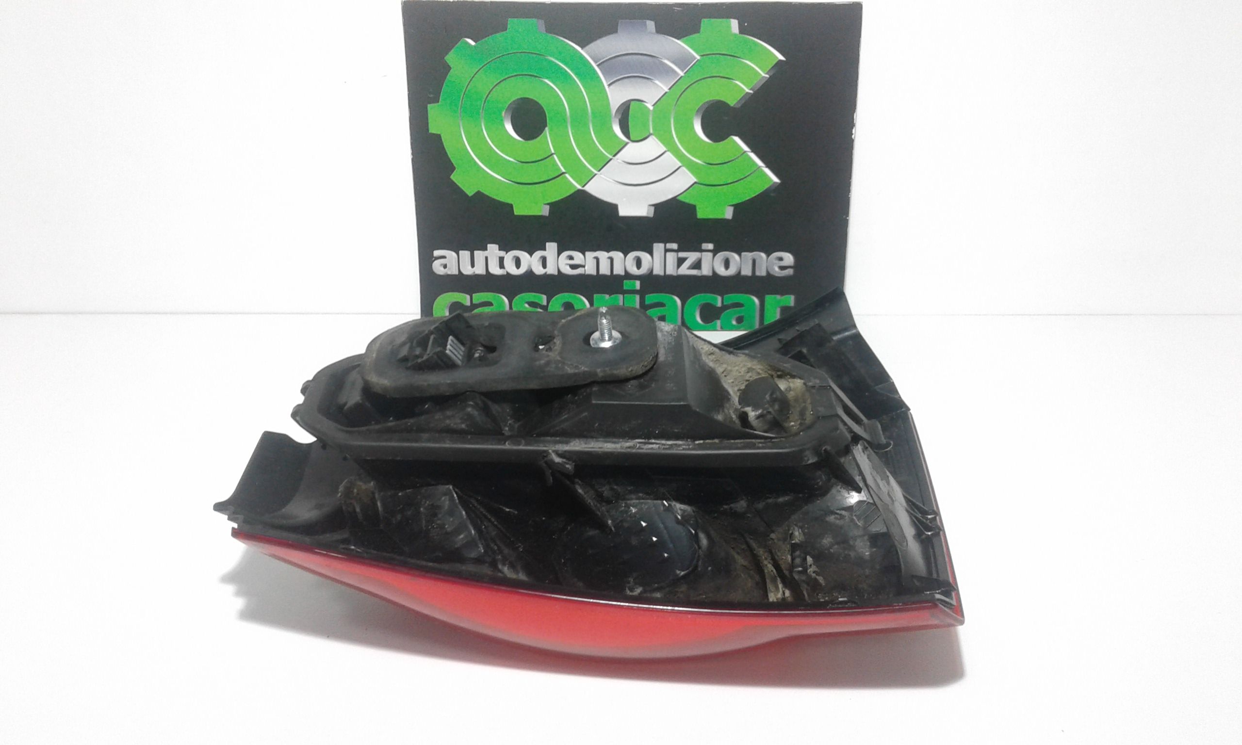 Stop fanale posteriore Destro Passeggero RENAULT Twingo 4 Serie