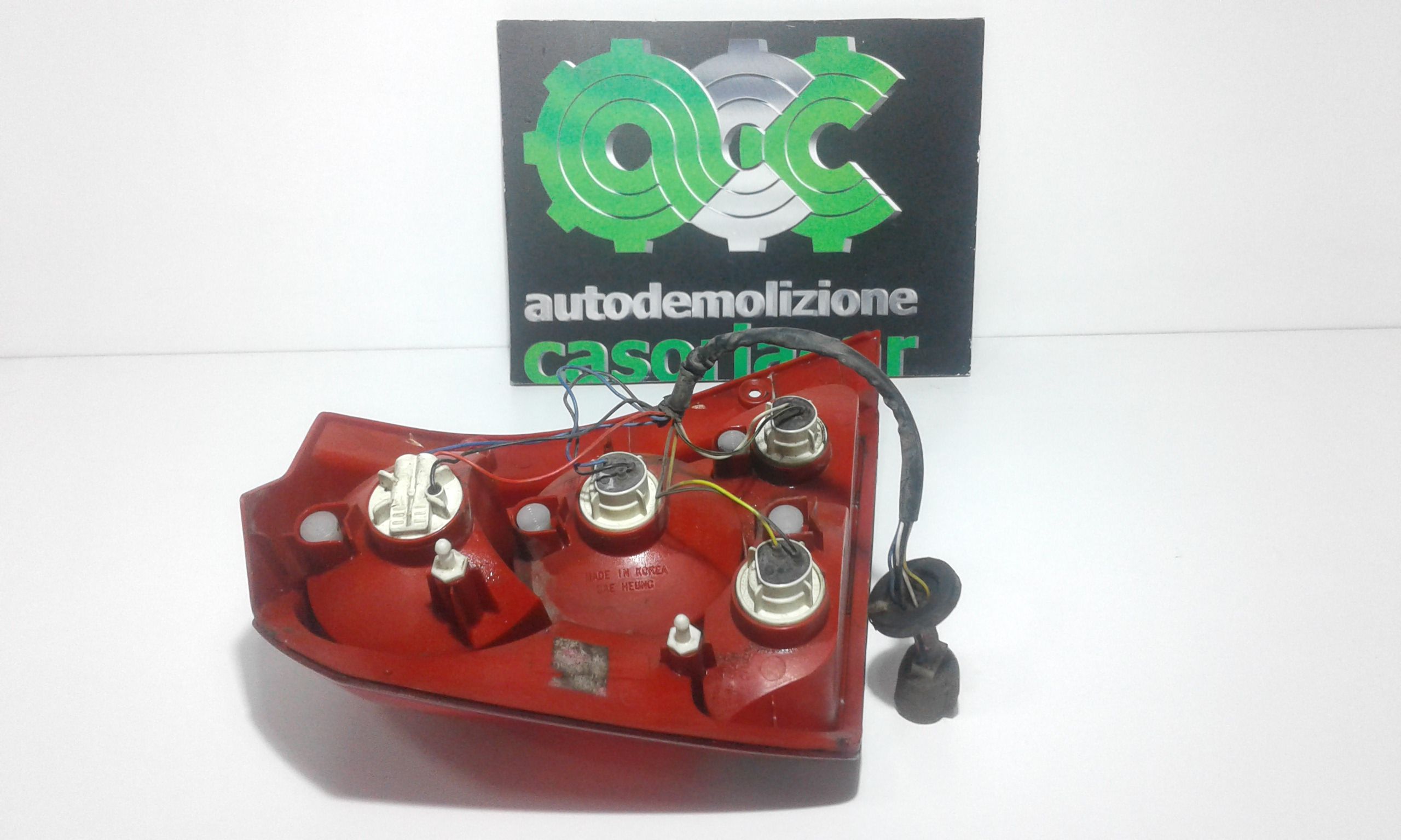 Stop fanale posteriore Destro Passeggero DAEWOO Kalos Serie