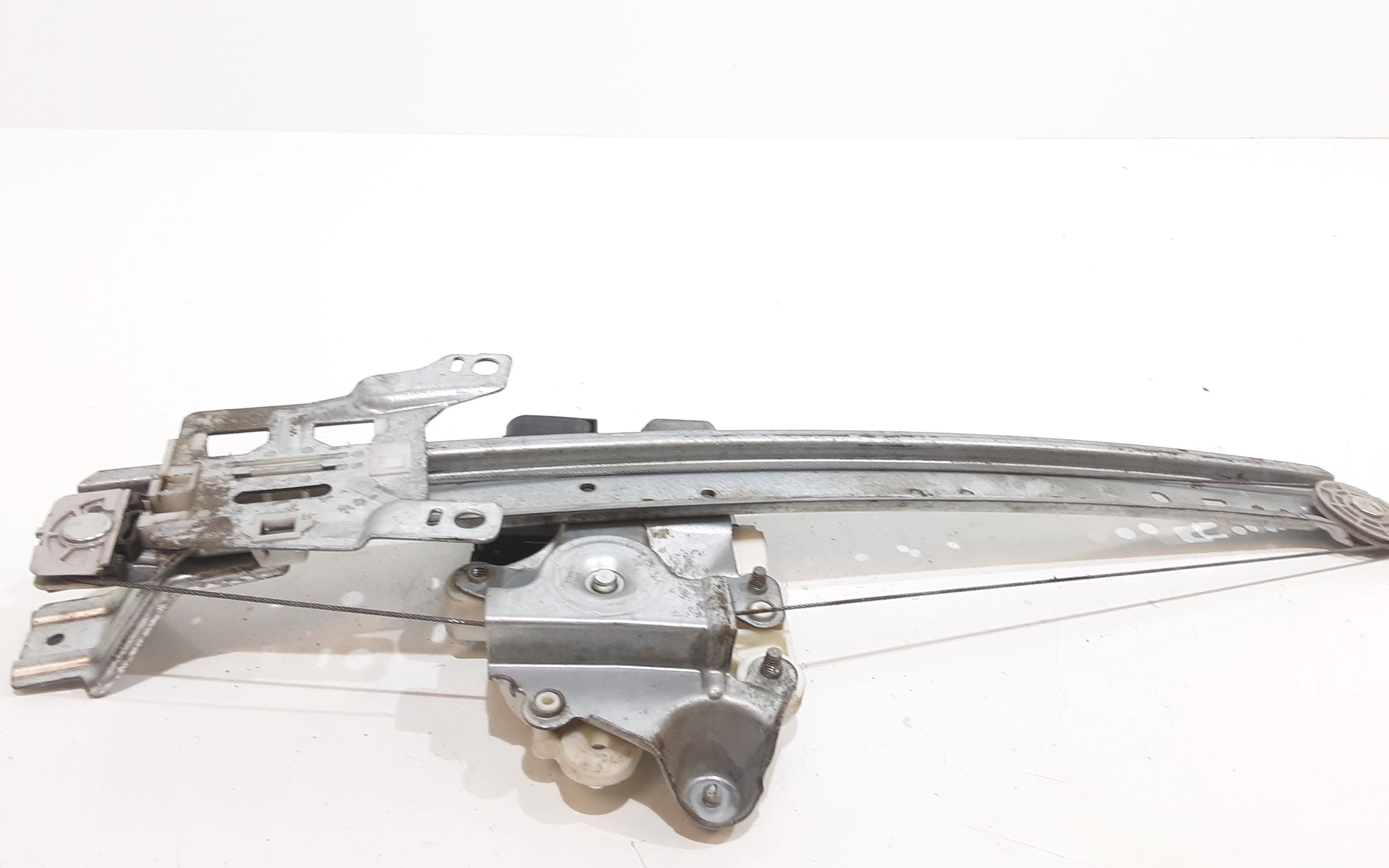 Cremagliera anteriore destra passeggero MERCEDES Classe A W168 2 Serie