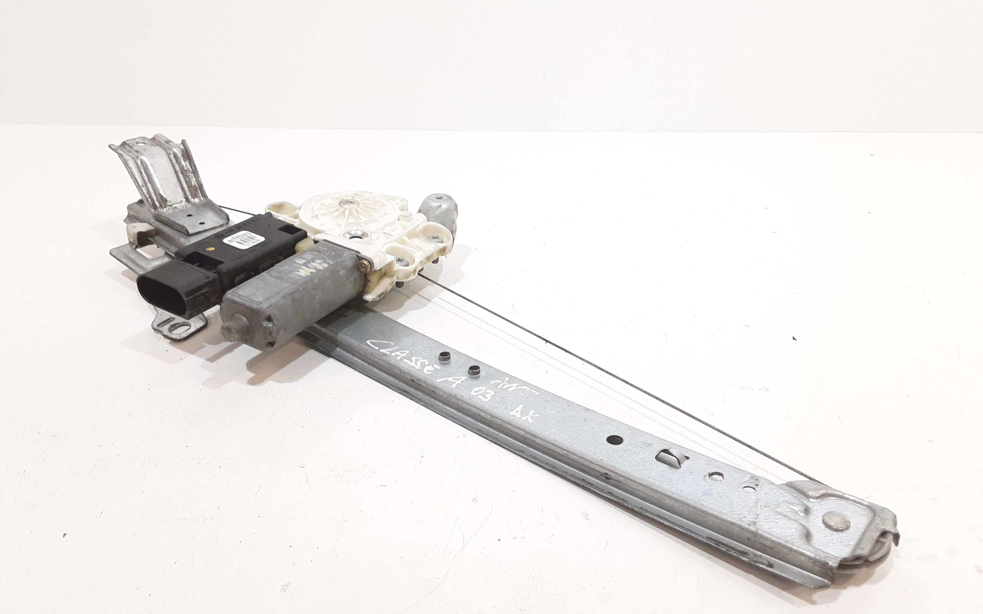 Cremagliera anteriore destra passeggero MERCEDES Classe A W168 2 Serie