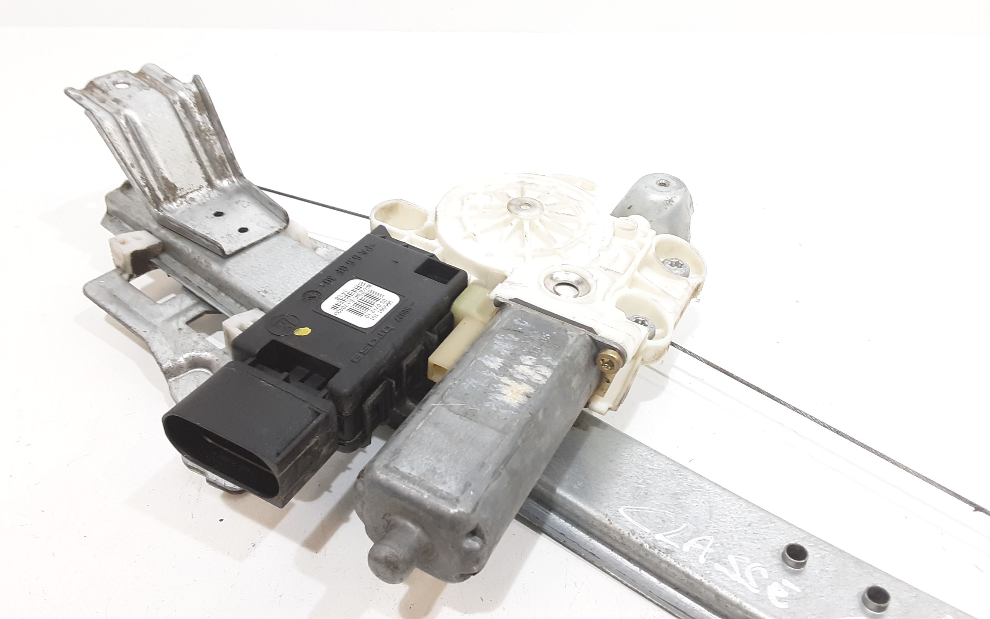 Cremagliera anteriore destra passeggero MERCEDES Classe A W168 2 Serie