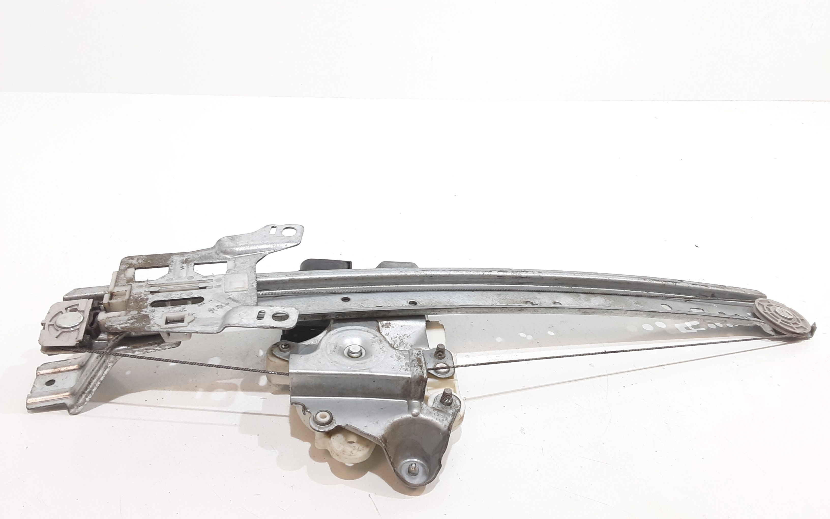 Cremagliera anteriore destra passeggero MERCEDES Classe A W168 2 Serie