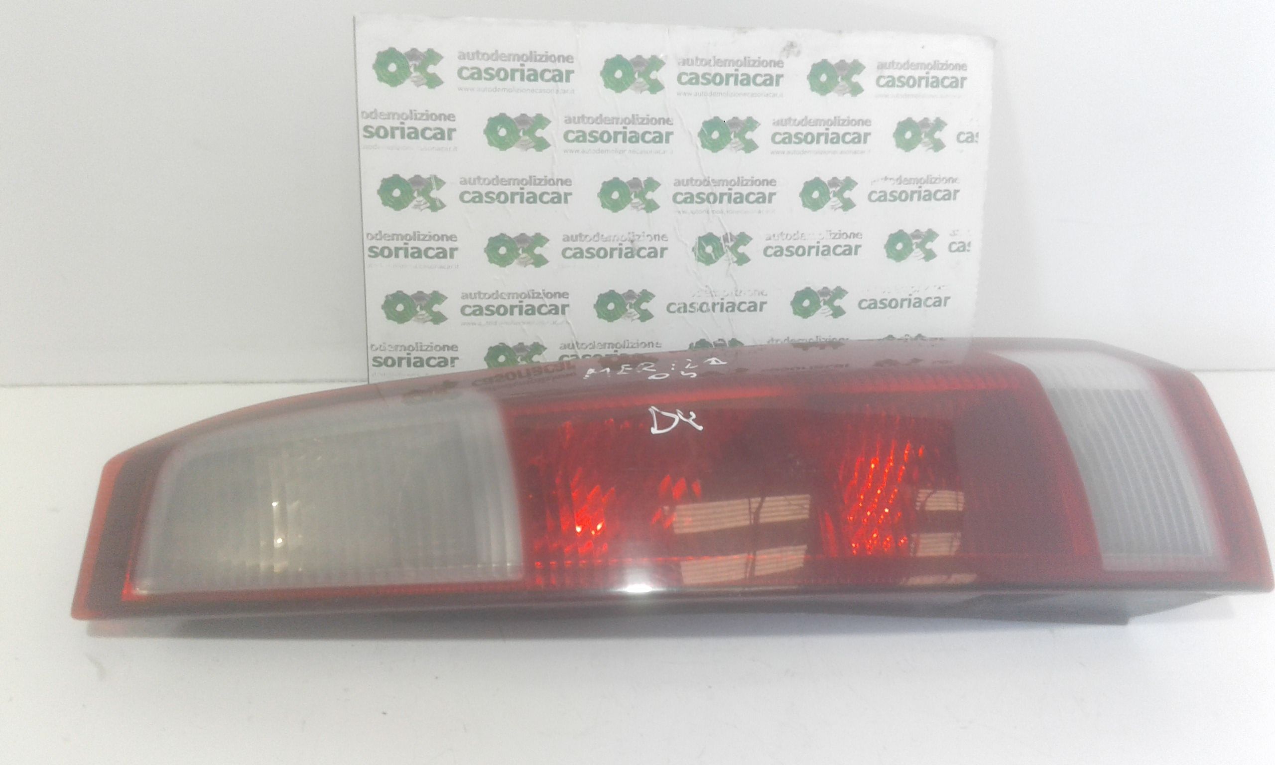 Stop fanale posteriore Destro Passeggero OPEL Meriva 1 Serie