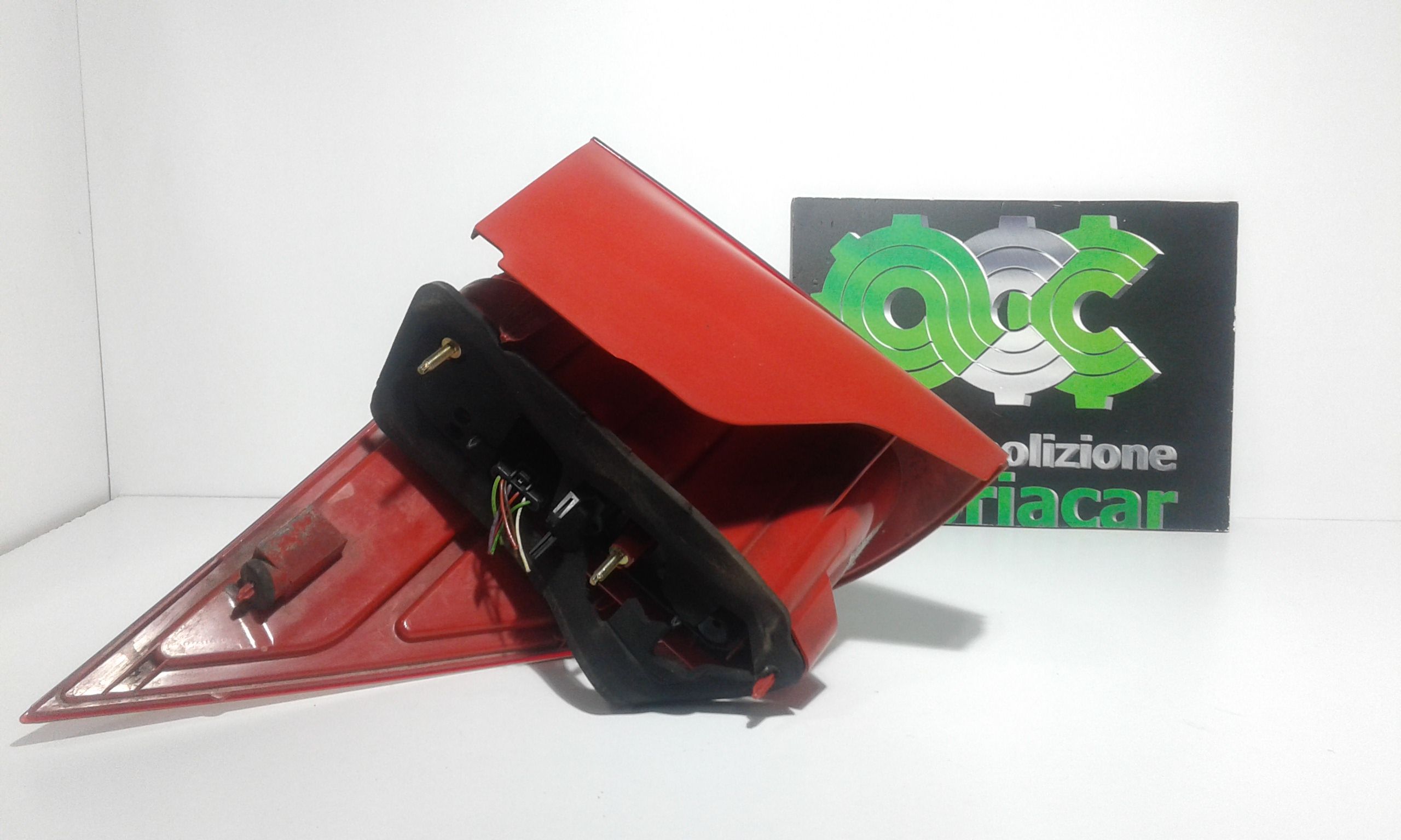 Stop fanale posteriore Destro Passeggero PEUGEOT 1007 1 Serie