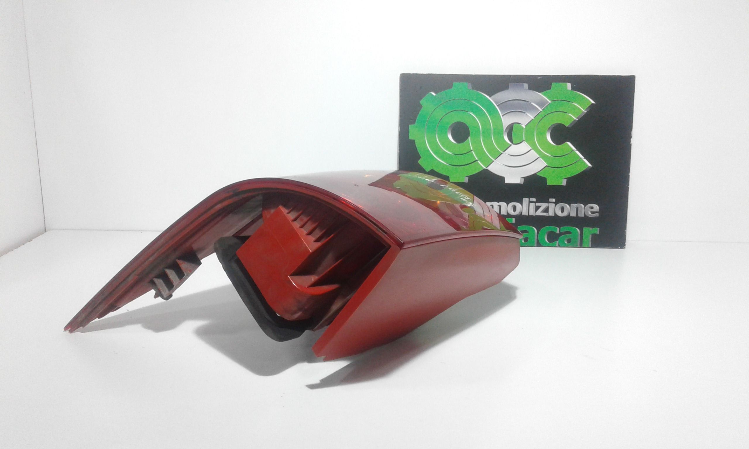 Stop fanale posteriore Destro Passeggero PEUGEOT 1007 1 Serie