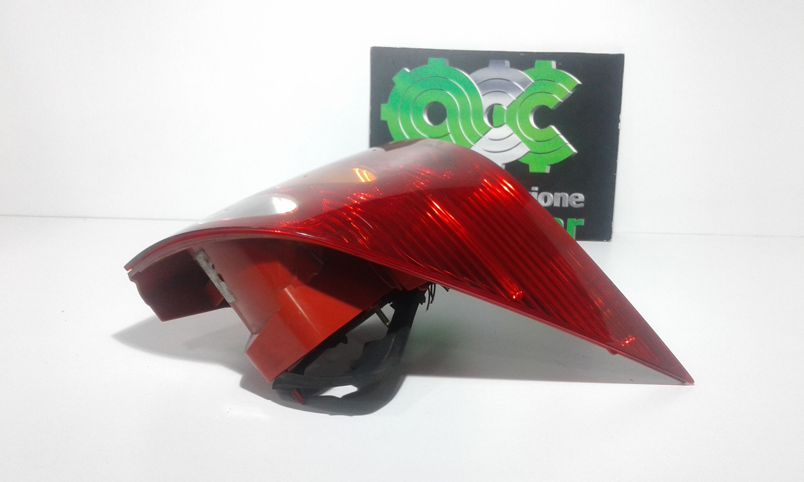 Stop fanale posteriore Destro Passeggero PEUGEOT 1007 1 Serie