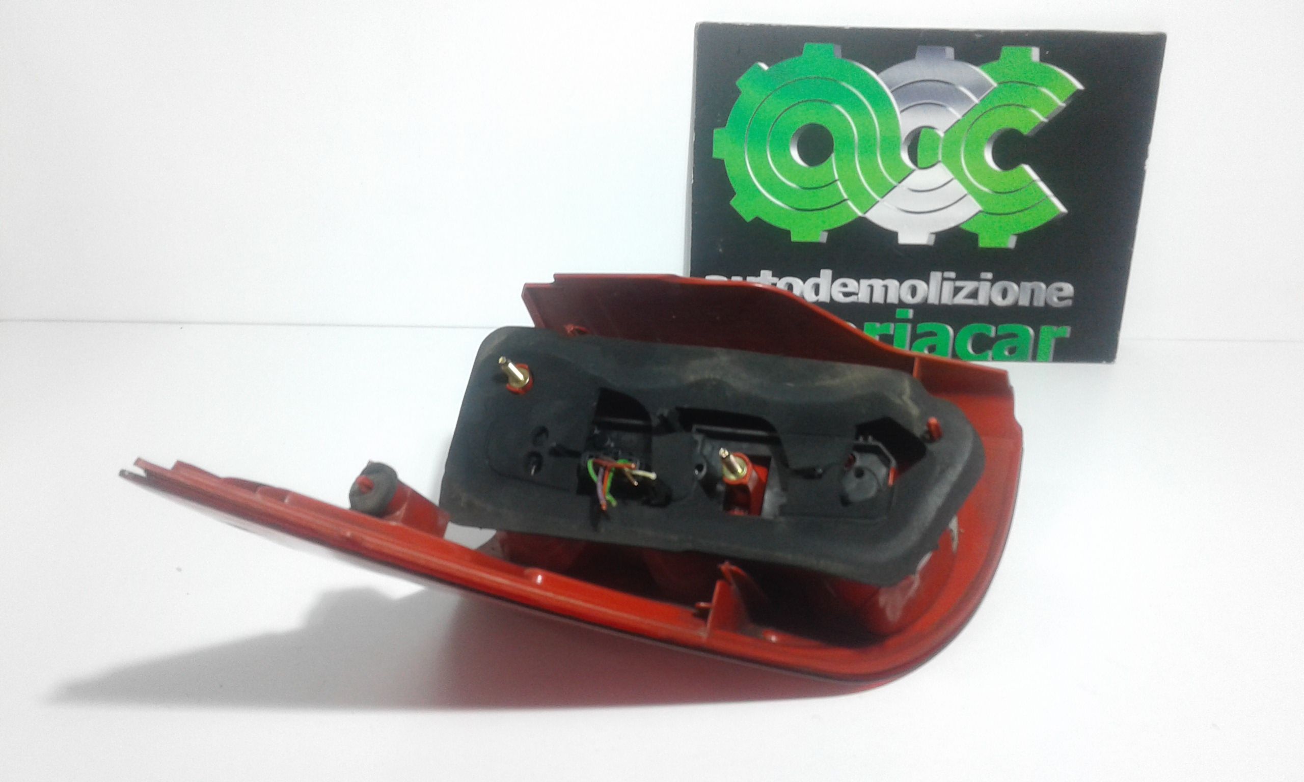 Stop fanale posteriore Destro Passeggero PEUGEOT 1007 1 Serie