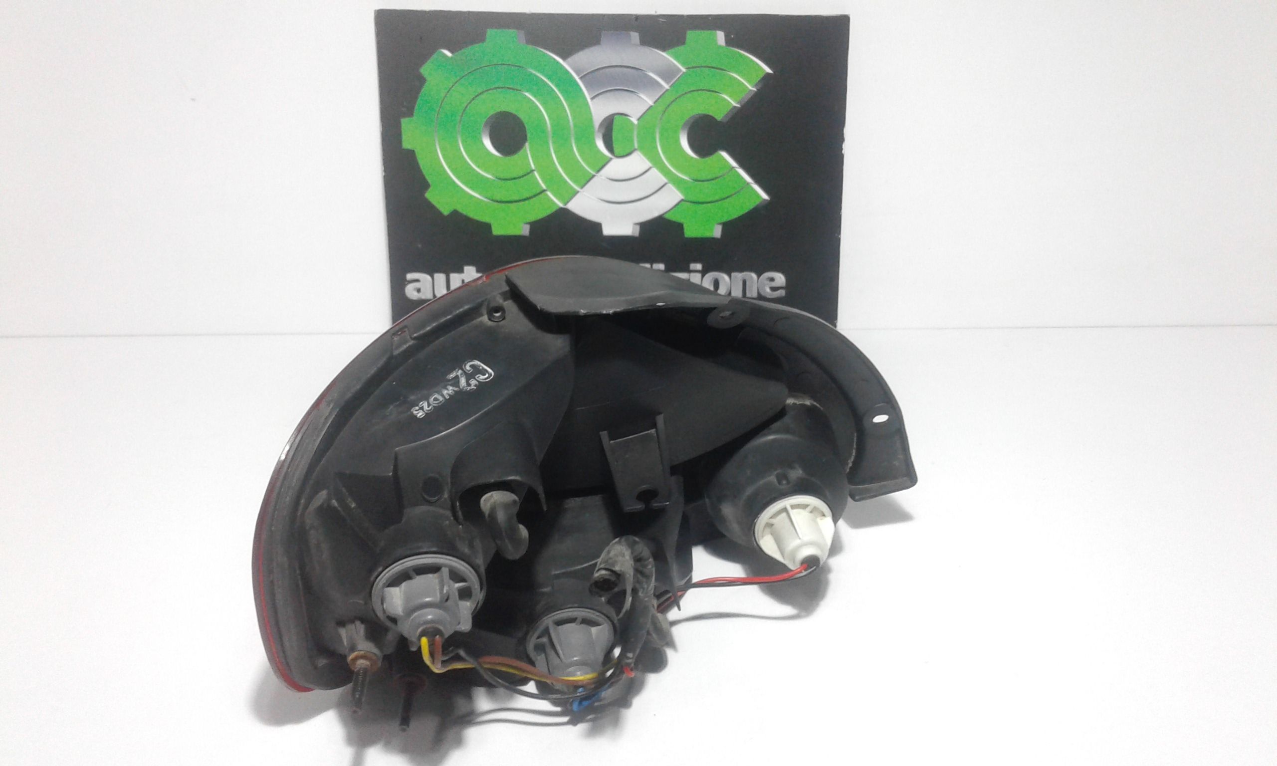 Stop fanale posteriore Destro Passeggero DAEWOO Matiz 1 Serie