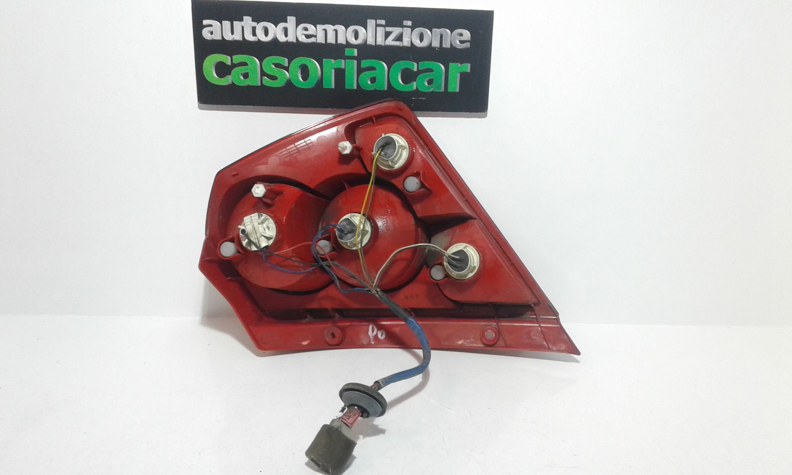 Stop fanale Posteriore sinistro lato Guida CHEVROLET Kalos 1 Serie