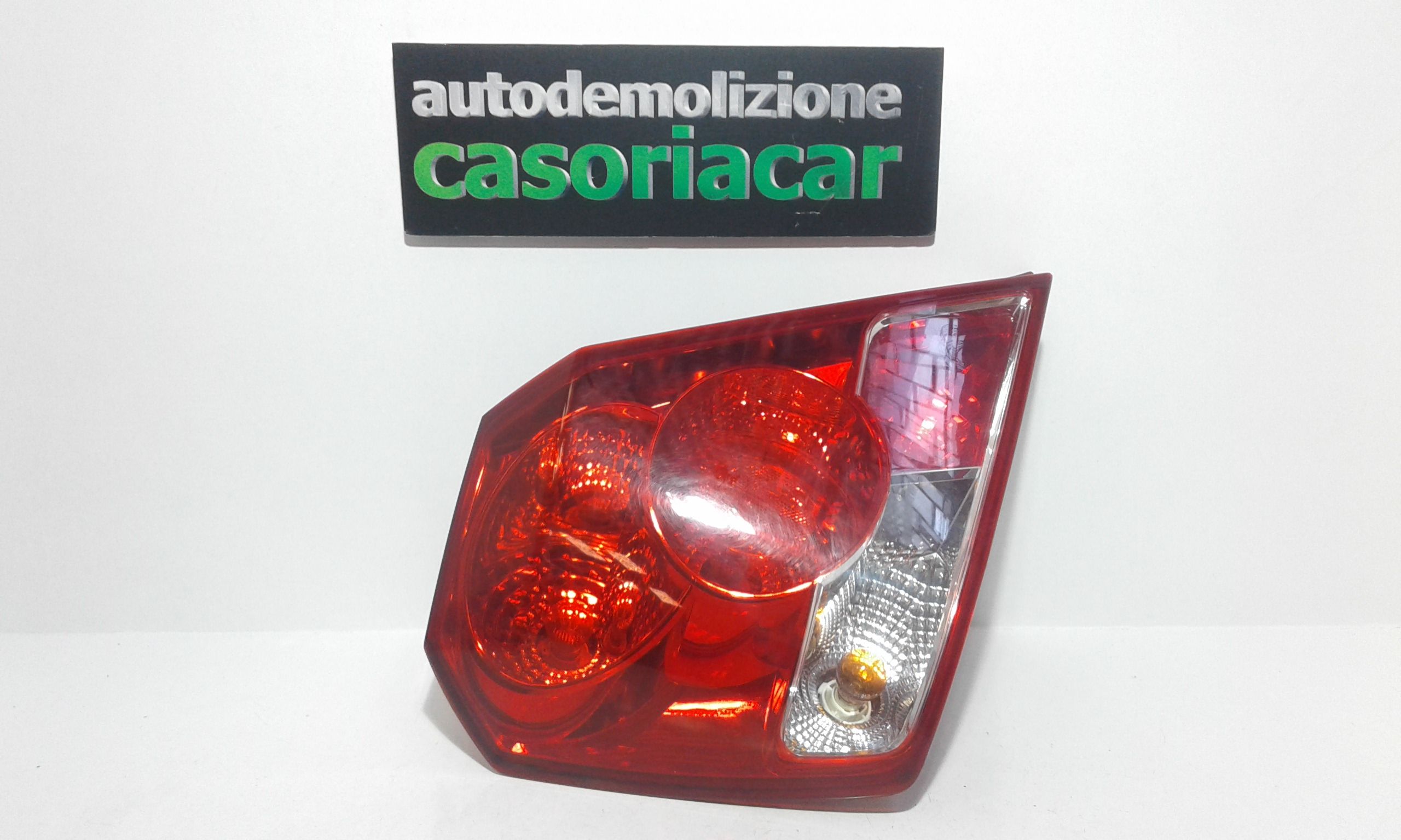 Stop fanale Posteriore sinistro lato Guida CHEVROLET Kalos 1 Serie