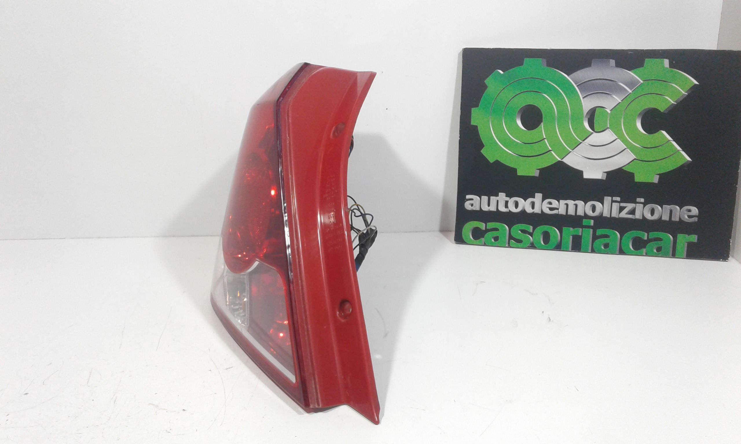 Stop fanale Posteriore sinistro lato Guida CHEVROLET Kalos 1 Serie