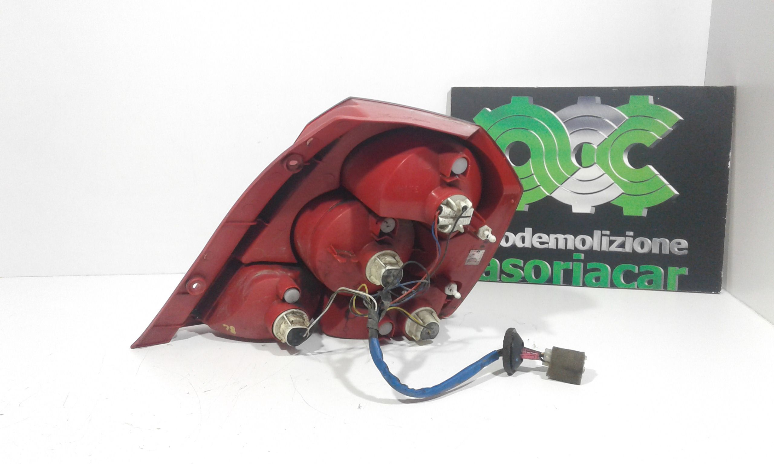 Stop fanale Posteriore sinistro lato Guida CHEVROLET Kalos 1 Serie