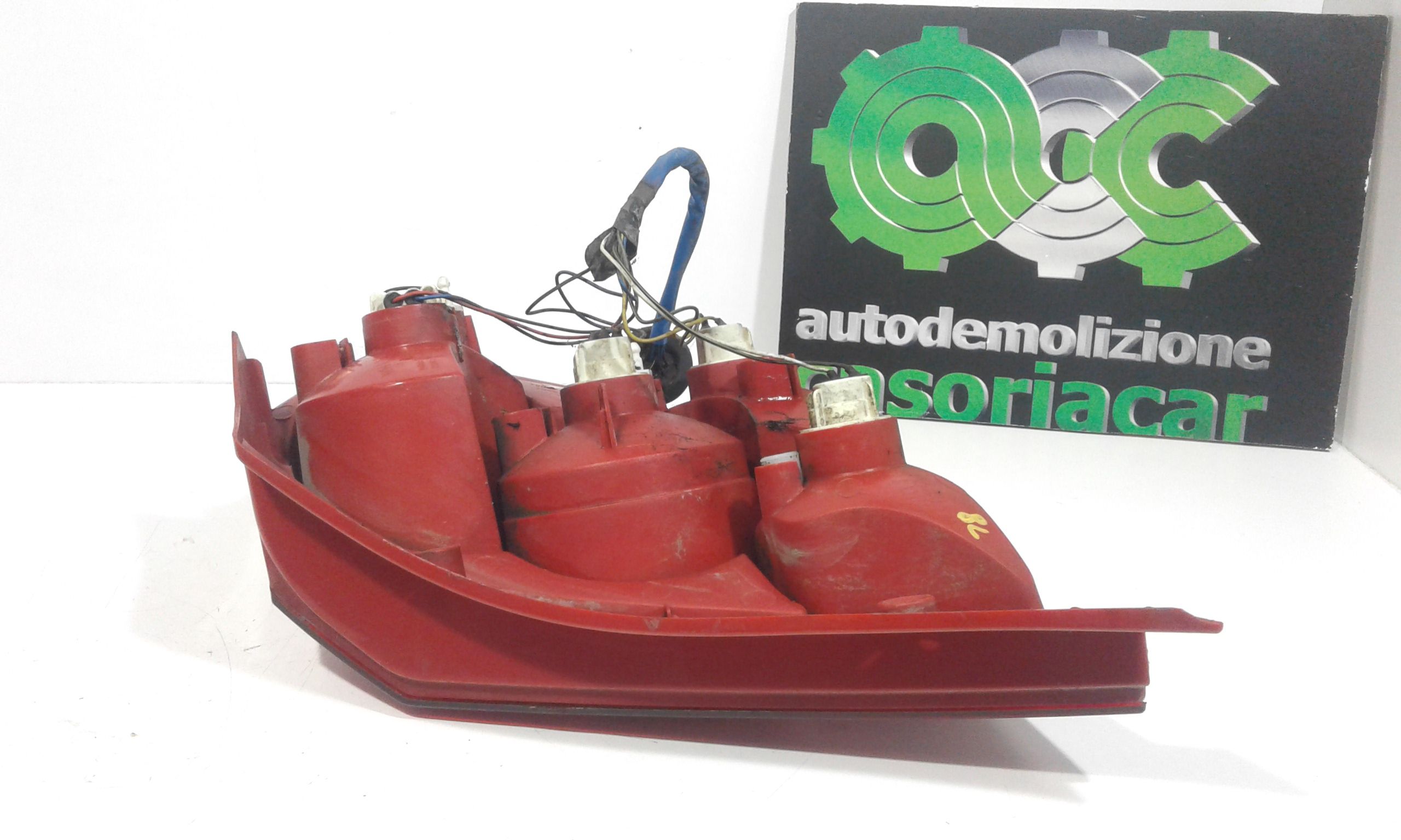 Stop fanale Posteriore sinistro lato Guida CHEVROLET Kalos 1 Serie