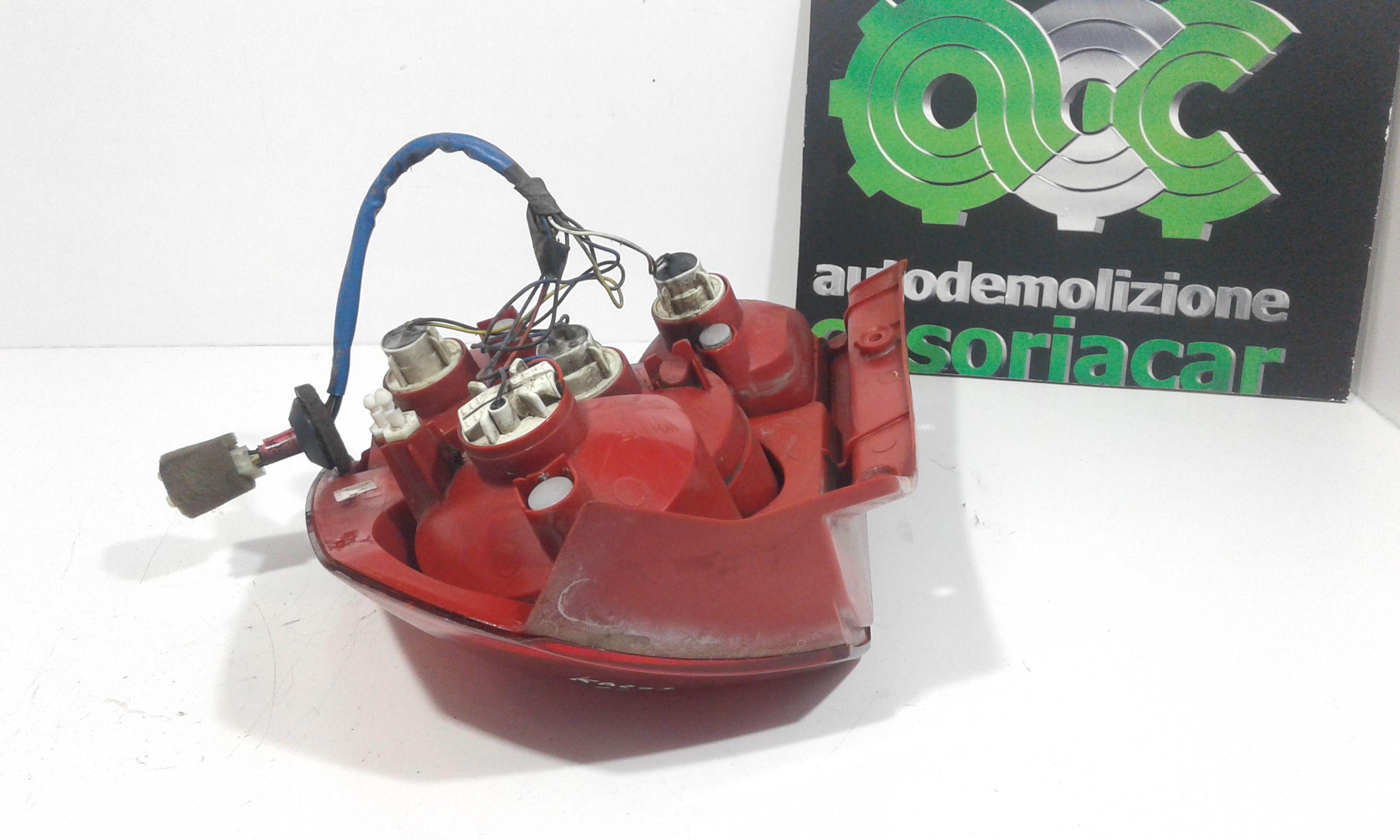 Stop fanale Posteriore sinistro lato Guida CHEVROLET Kalos 1 Serie