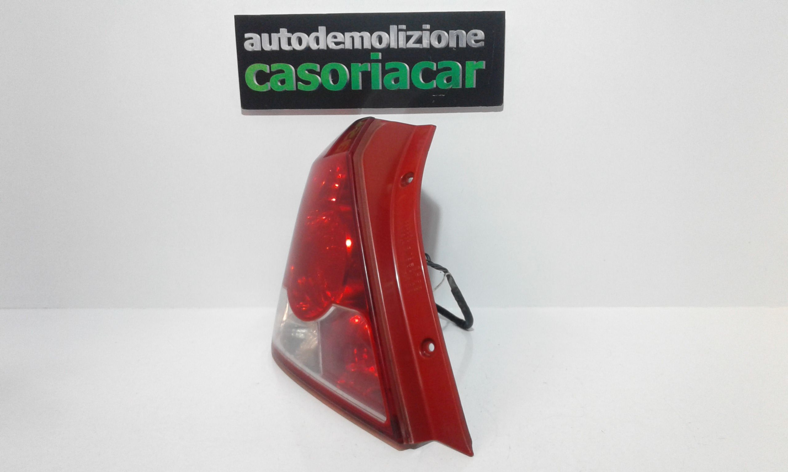 Stop fanale Posteriore sinistro lato Guida CHEVROLET Kalos 1 Serie