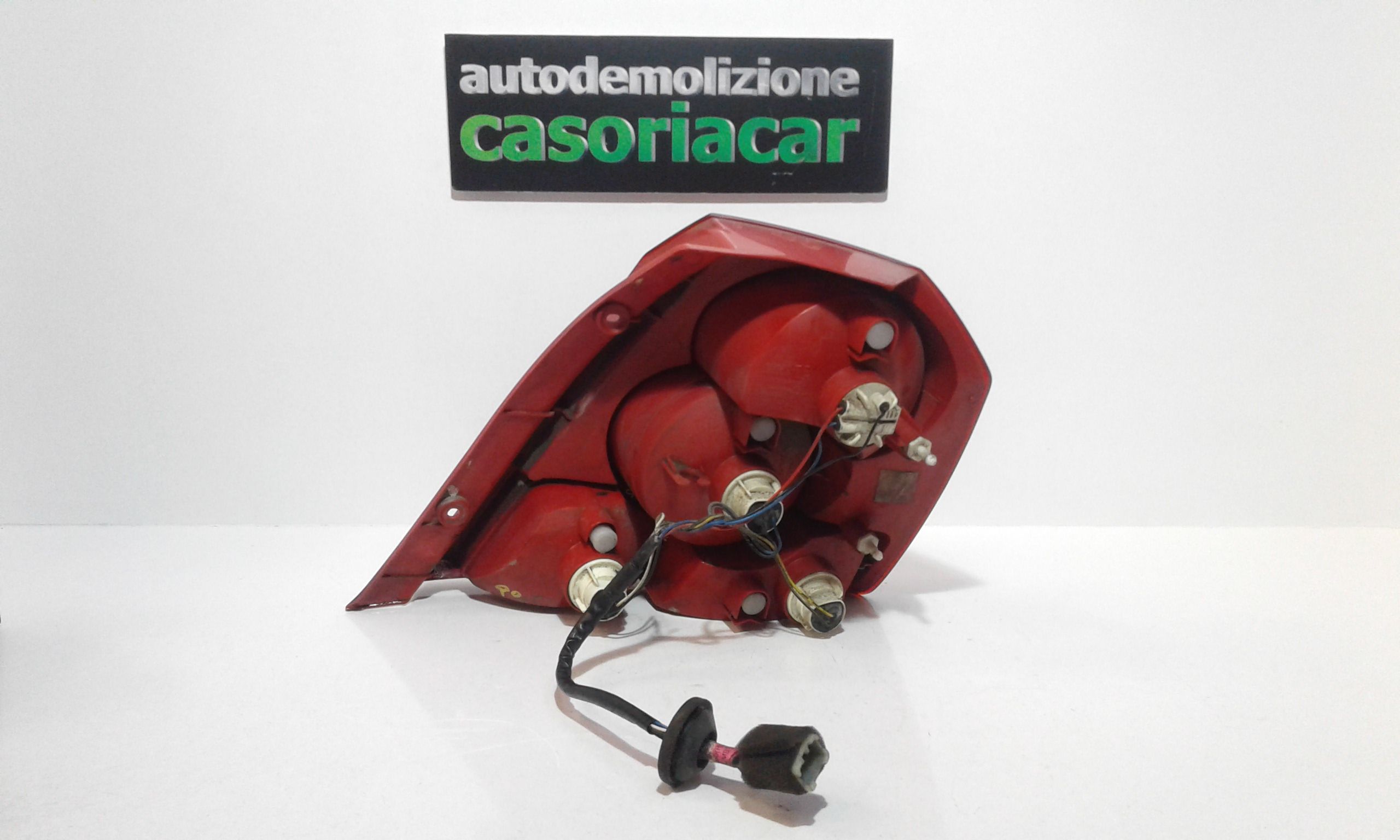 Stop fanale Posteriore sinistro lato Guida CHEVROLET Kalos 1 Serie