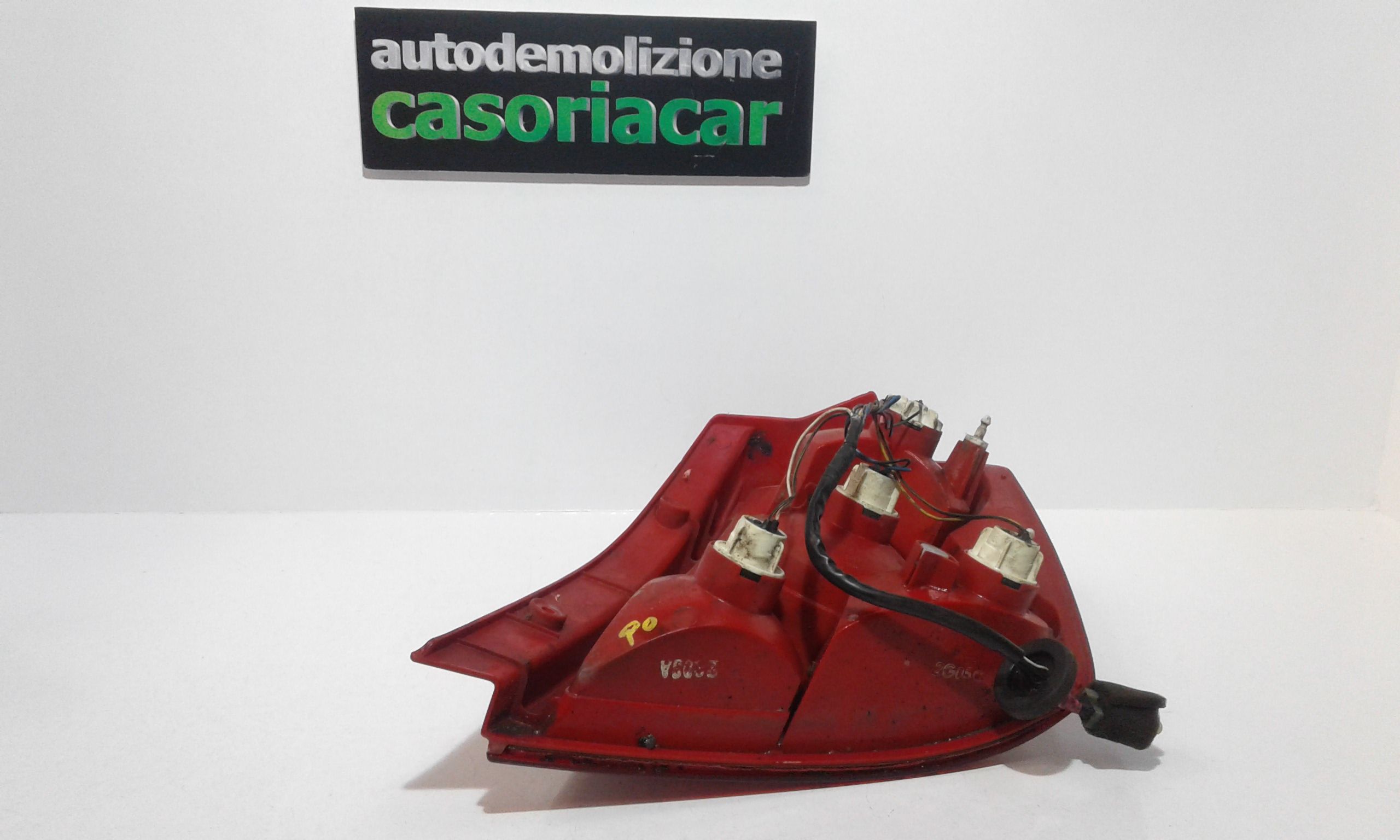 Stop fanale Posteriore sinistro lato Guida CHEVROLET Kalos 1 Serie