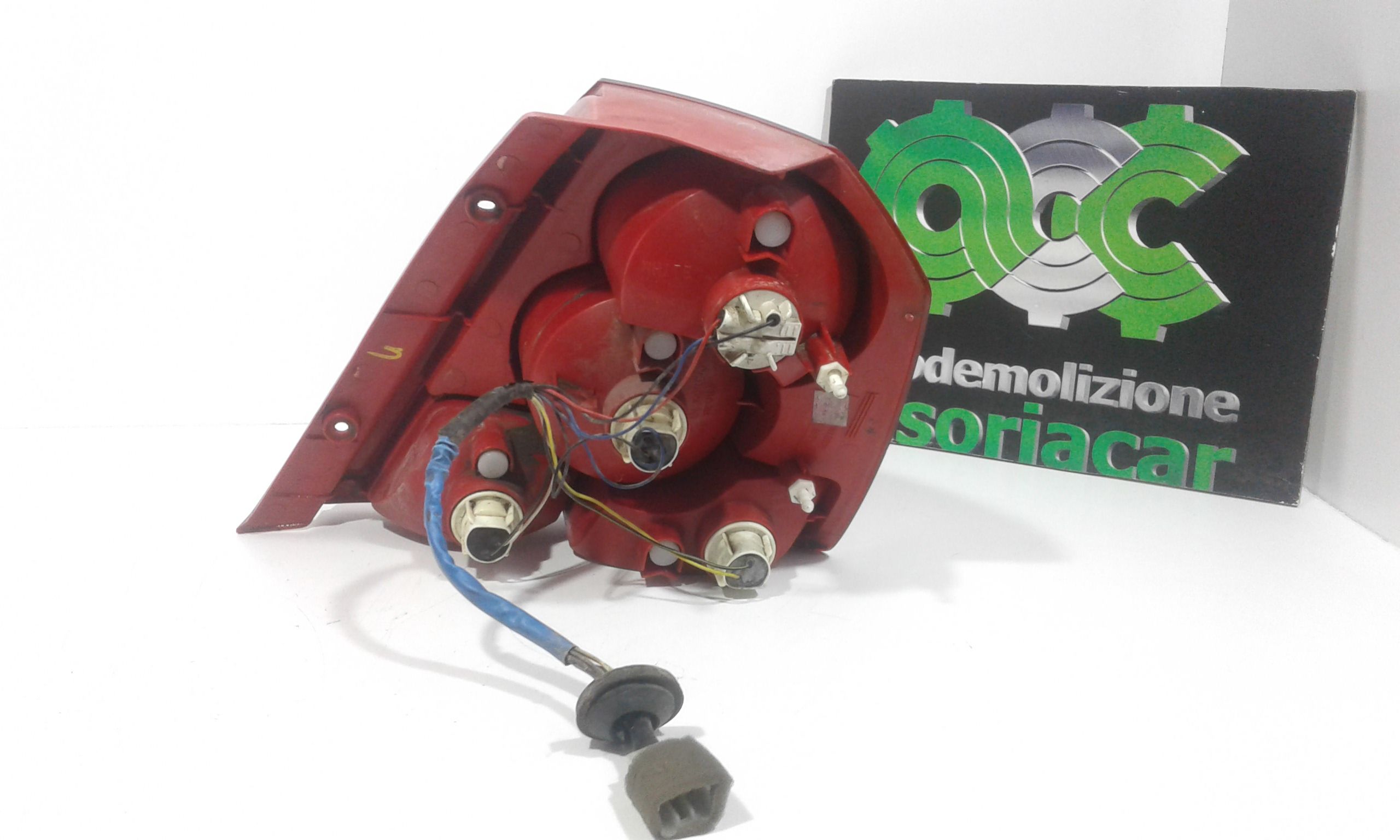 Stop fanale Posteriore sinistro lato Guida CHEVROLET Kalos 1 Serie